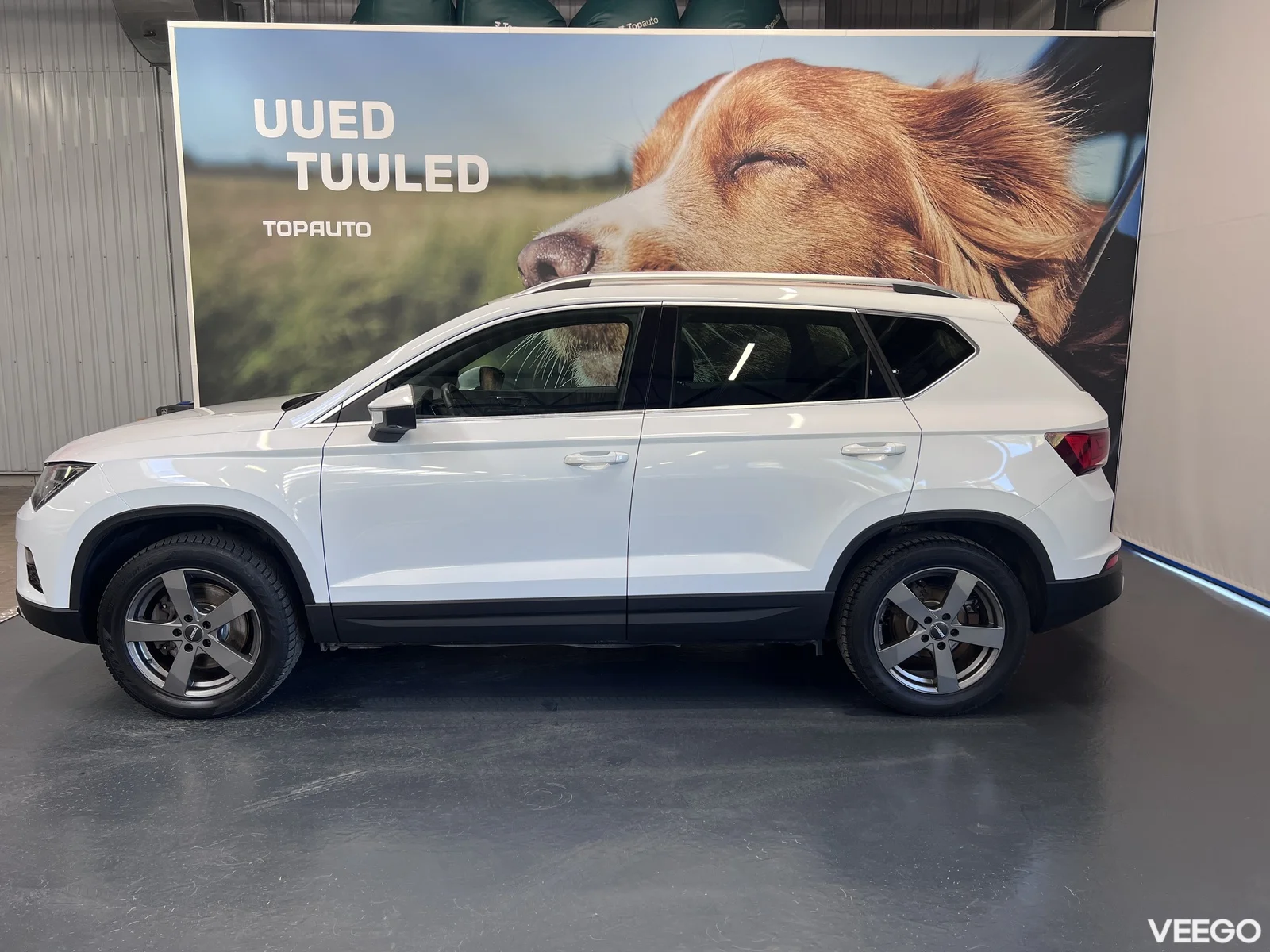 Seat Ateca 1.4 110kW