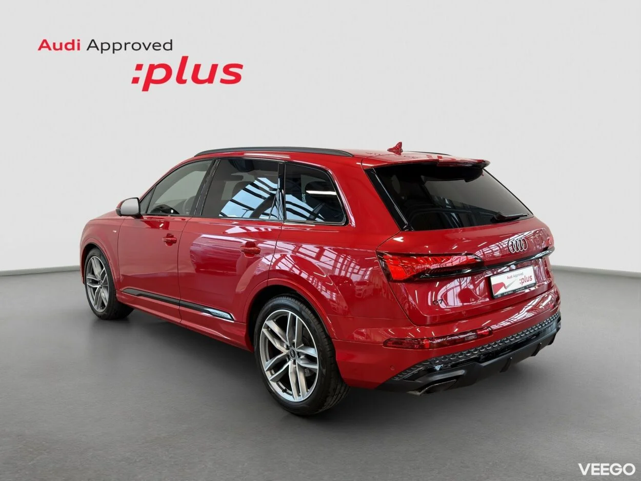 Audi Q7 210kW