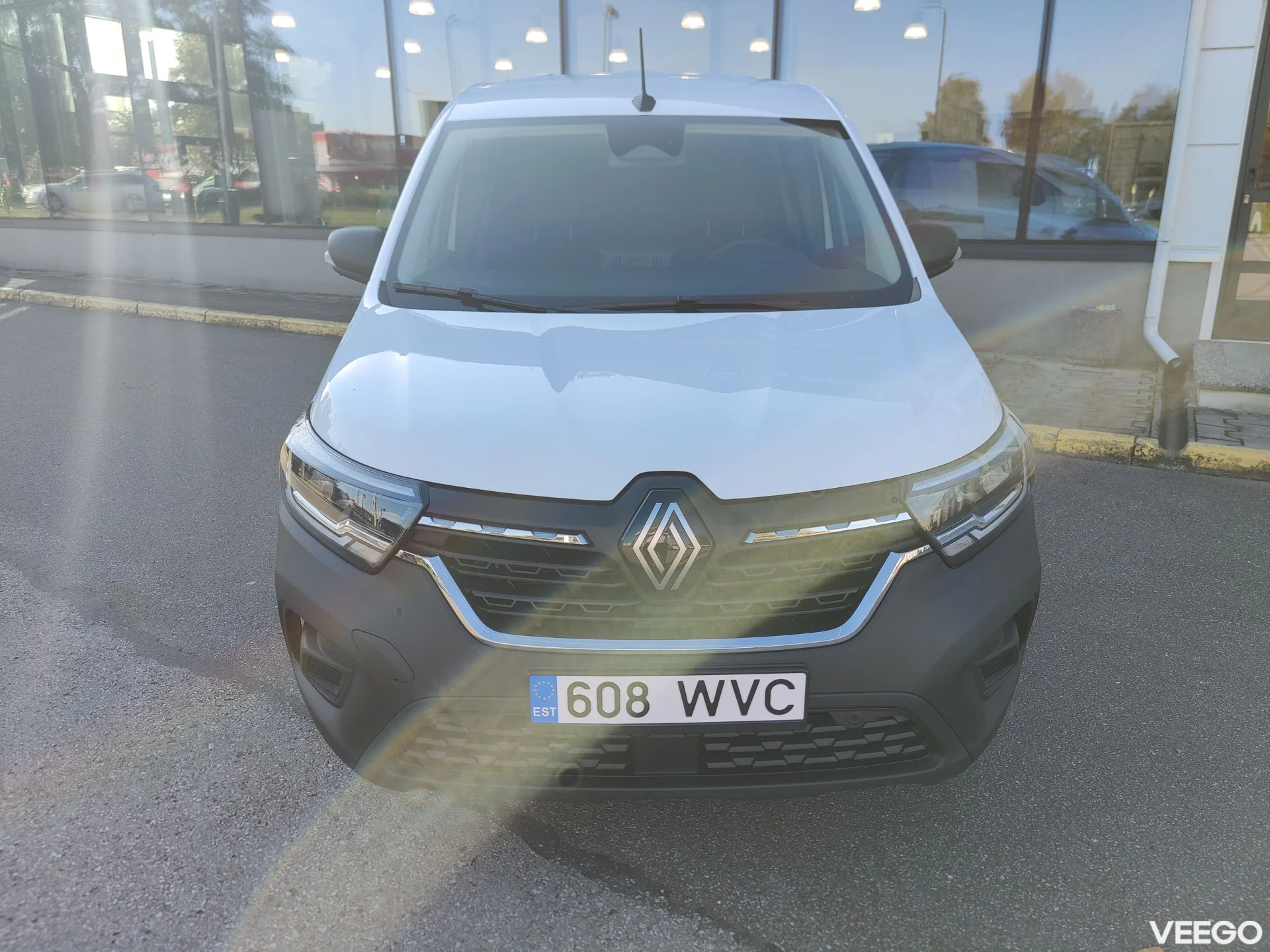 Renault Kangoo Crew Cab 85kW
