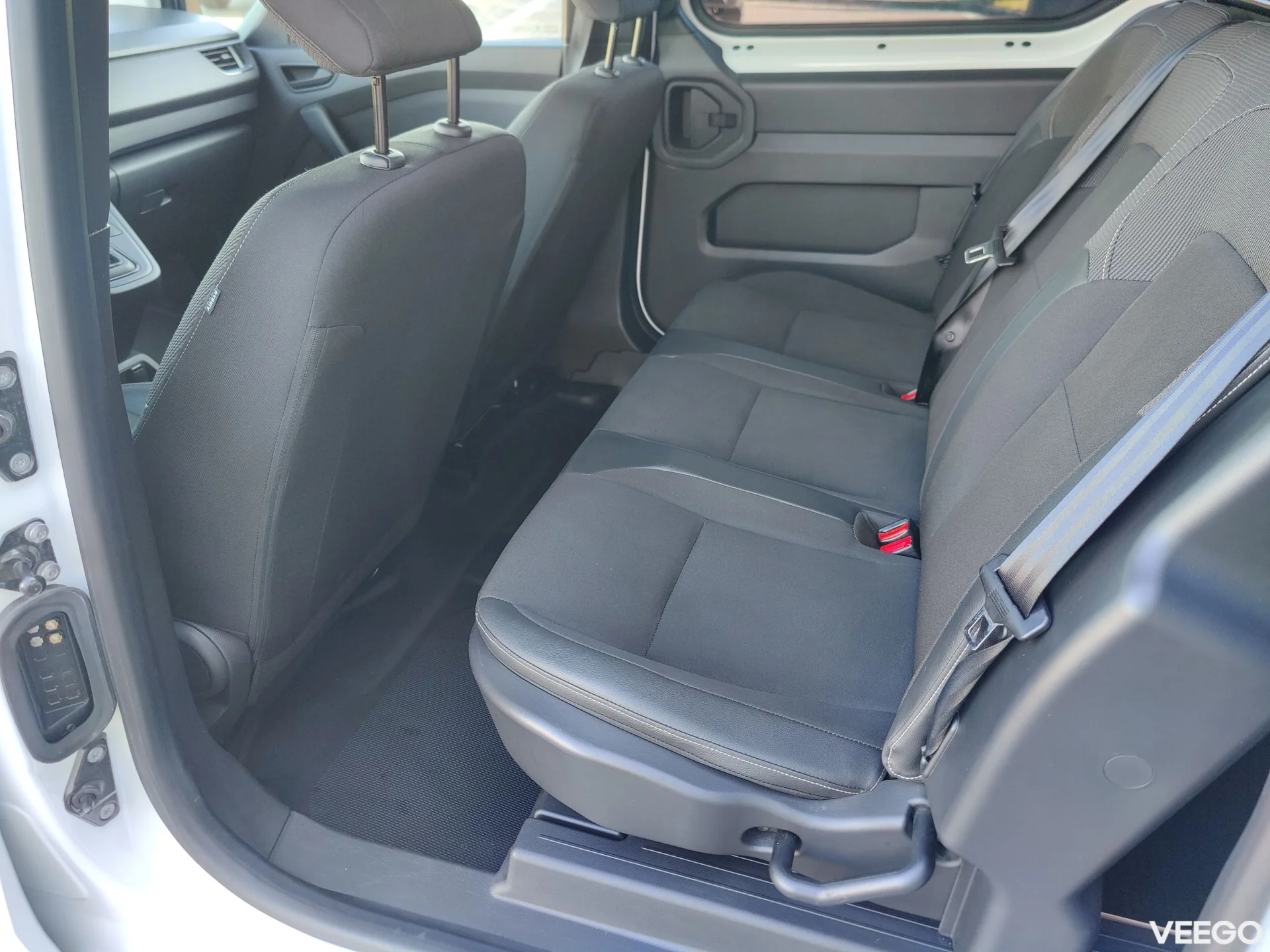 Renault Kangoo Crew Cab 85kW