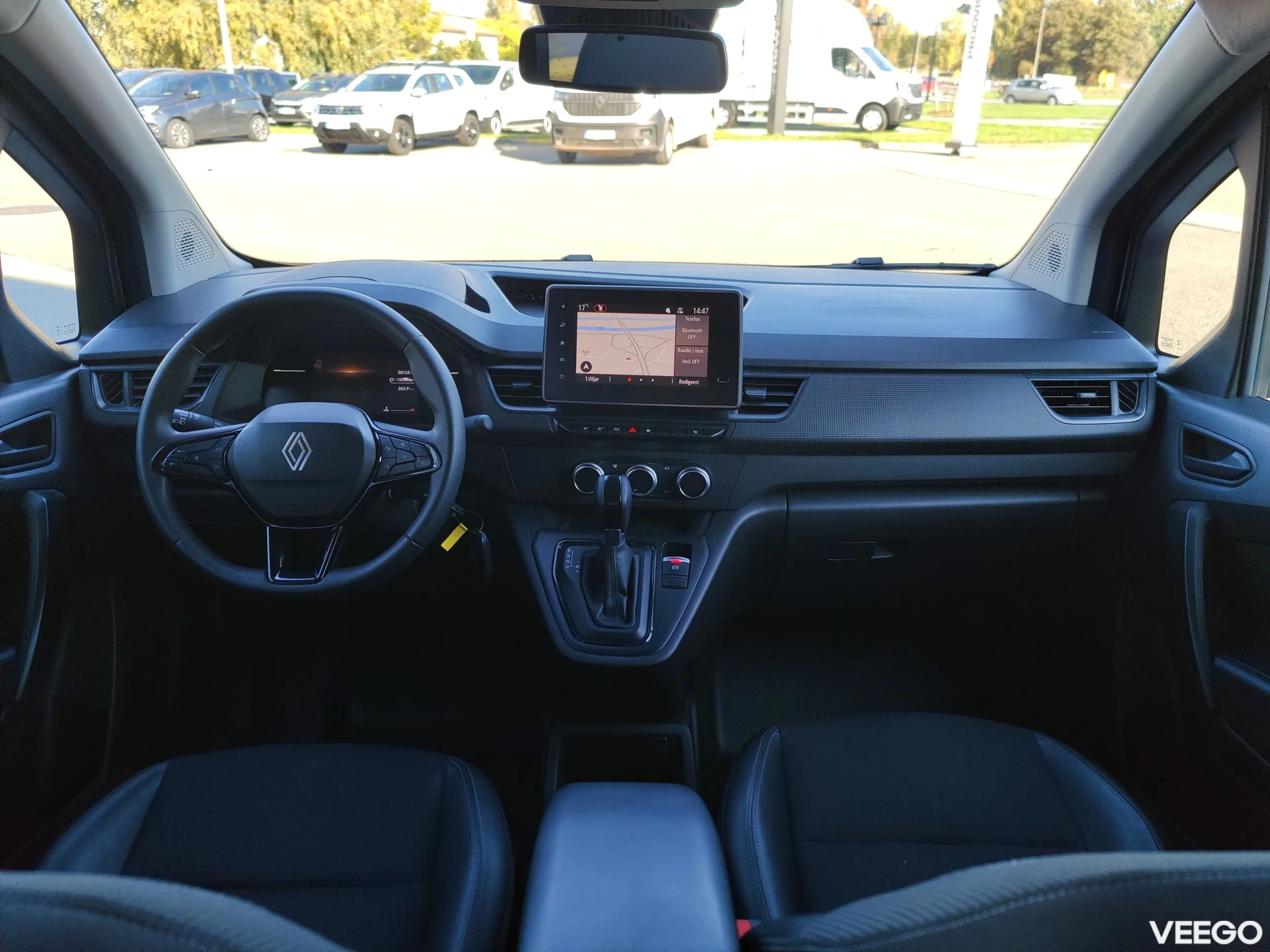 Renault Kangoo Crew Cab 85kW