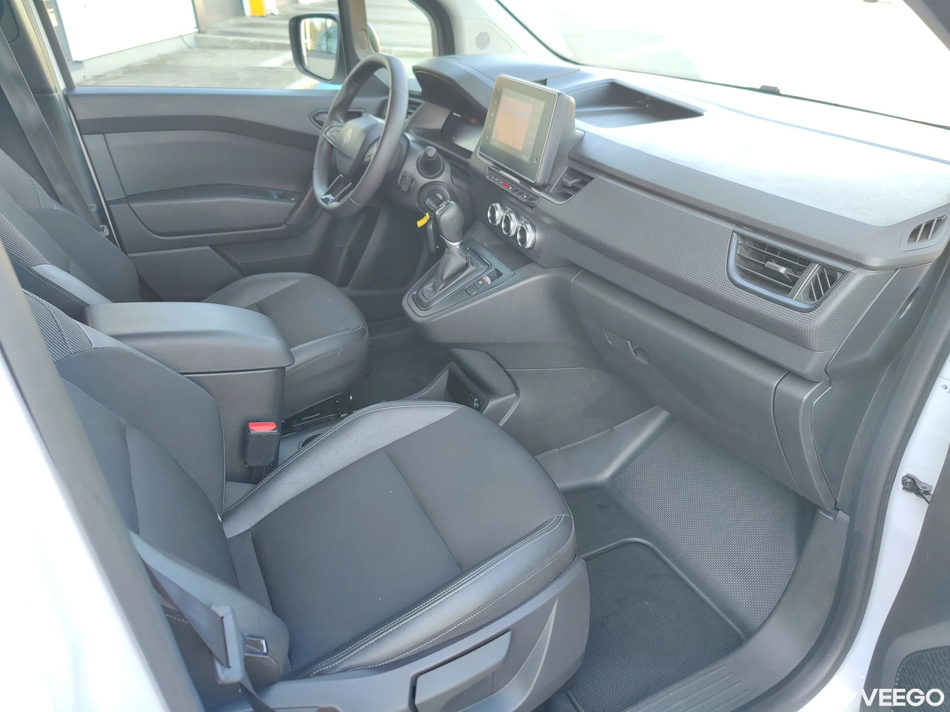 Renault Kangoo Crew Cab 85kW