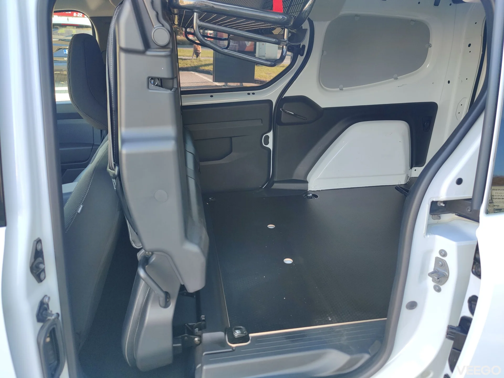 Renault Kangoo Crew Cab 85kW