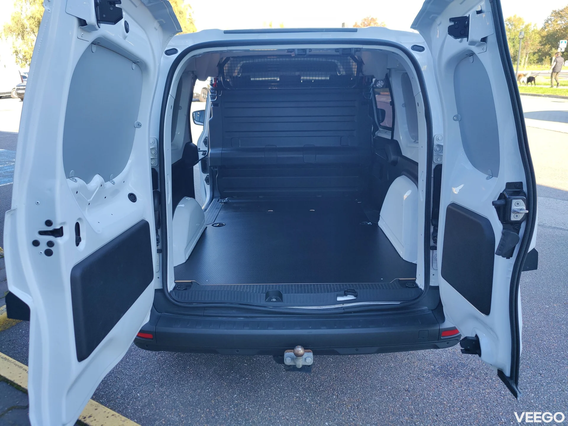 Renault Kangoo Crew Cab 85kW