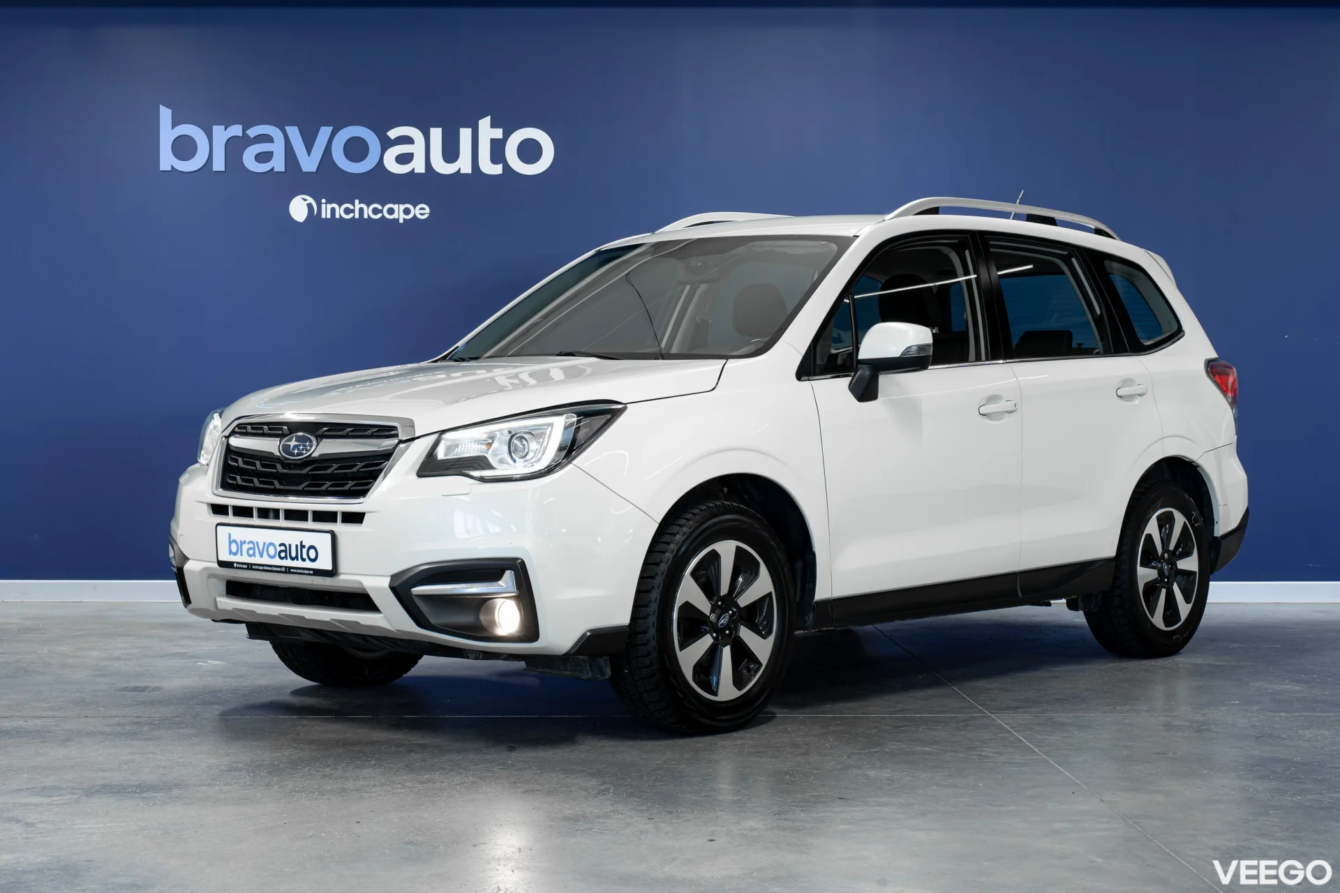Subaru Forester XS 110kW