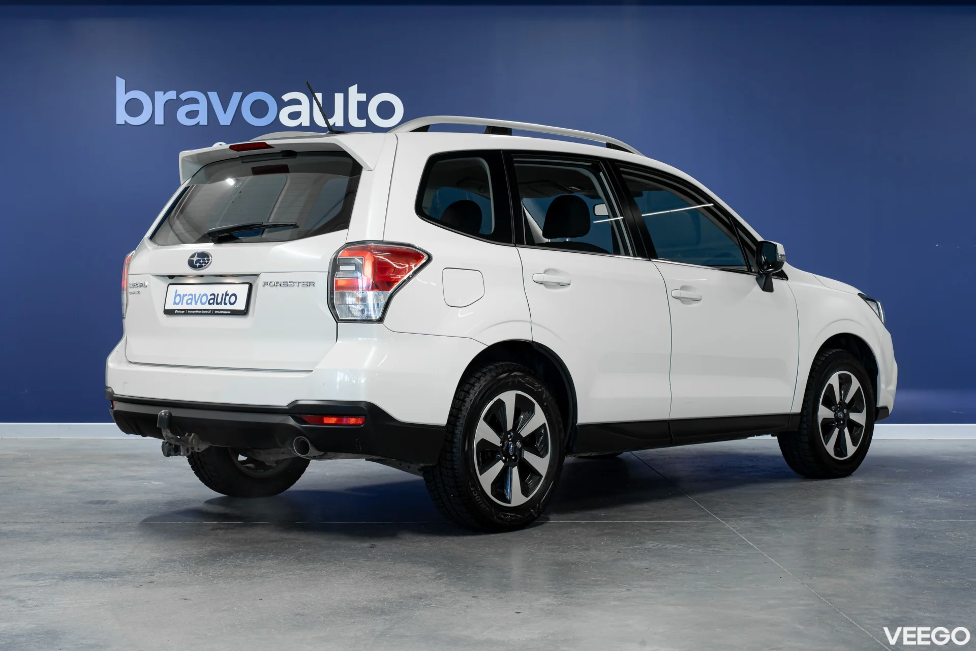Subaru Forester XS 110kW