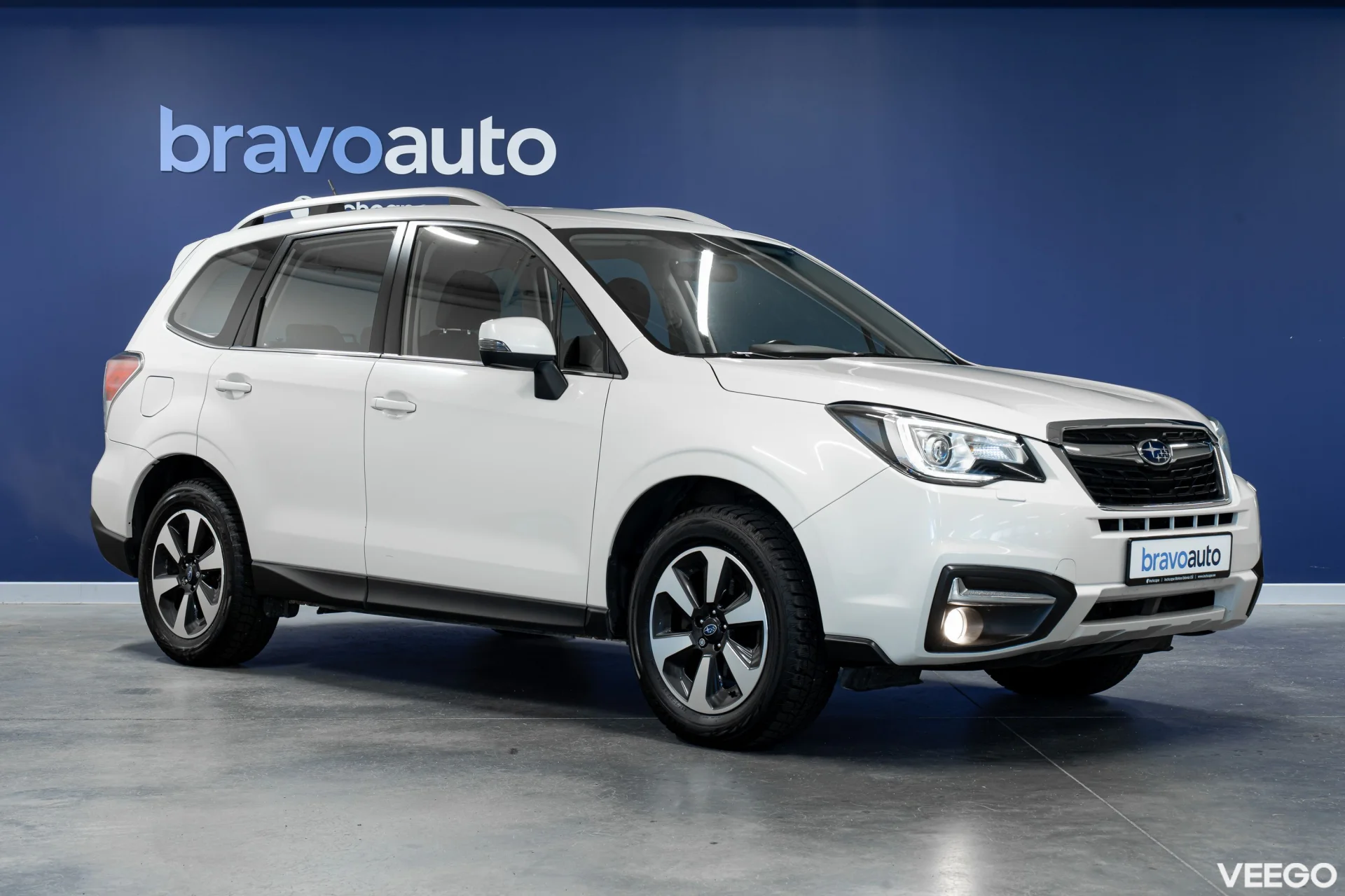 Subaru Forester XS 110kW