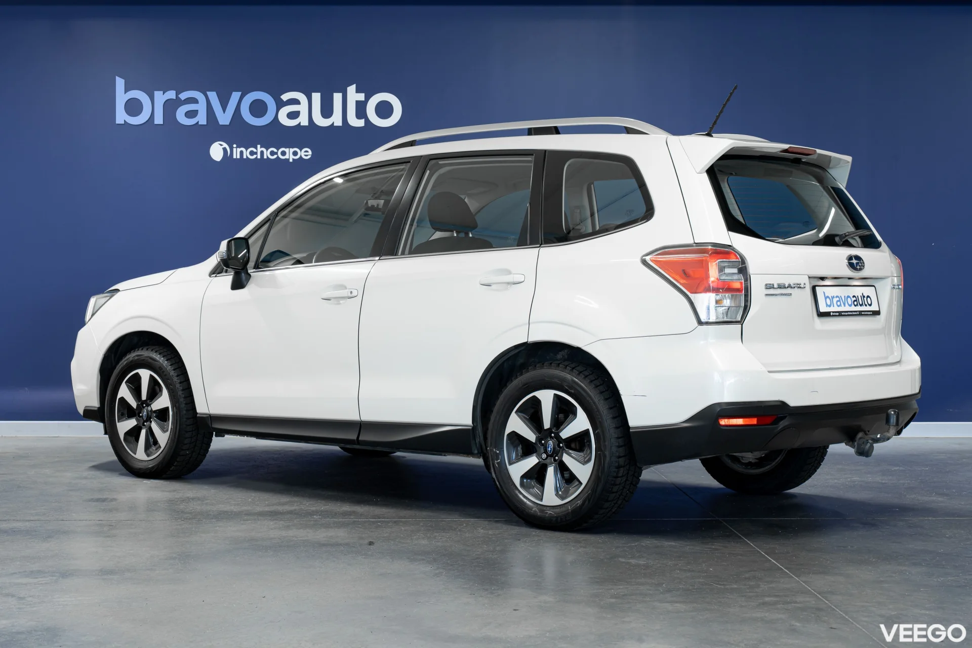 Subaru Forester XS 110kW