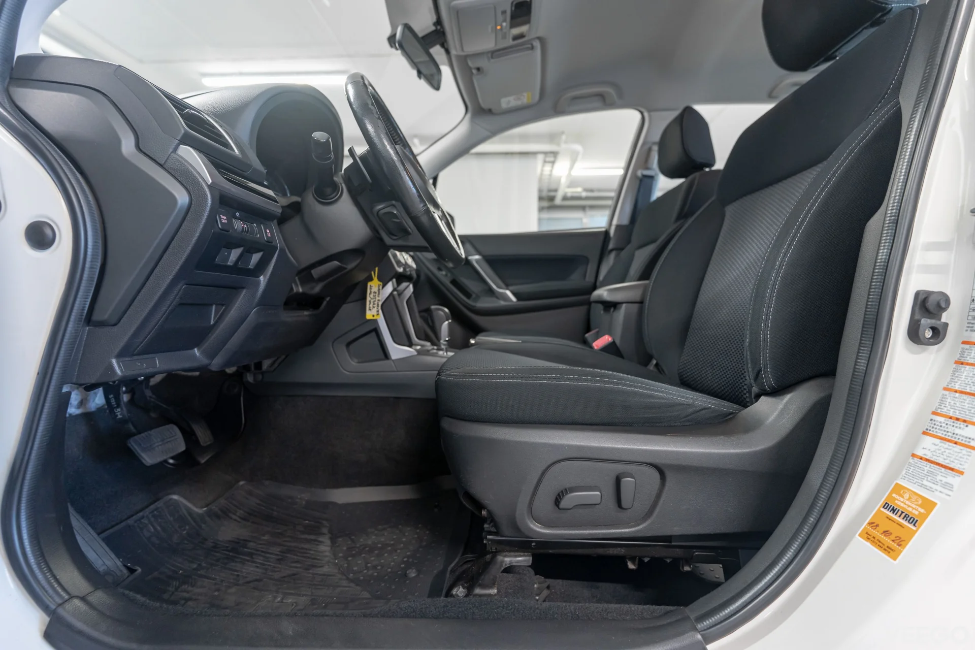 Subaru Forester XS 110kW