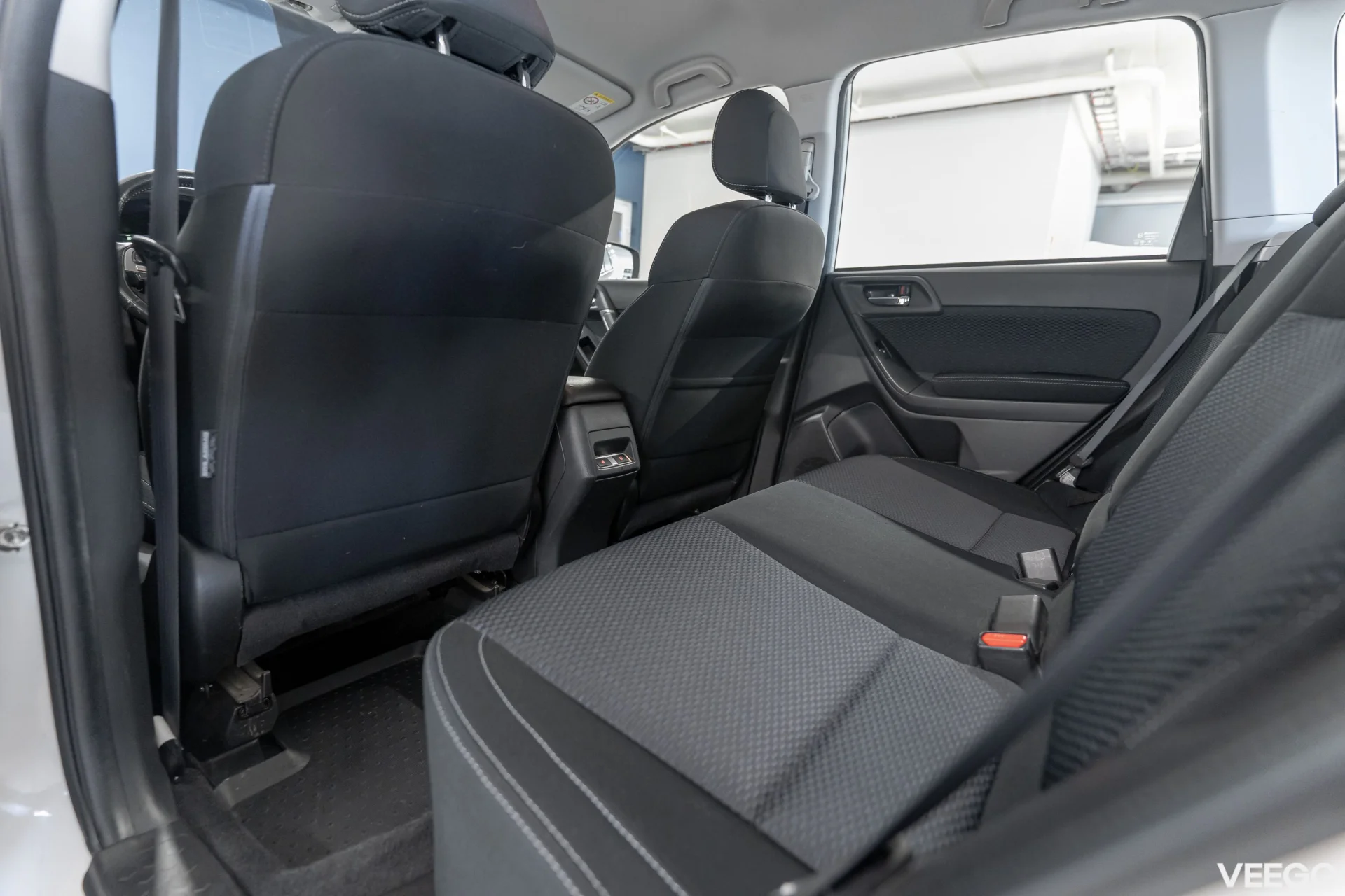 Subaru Forester XS 110kW