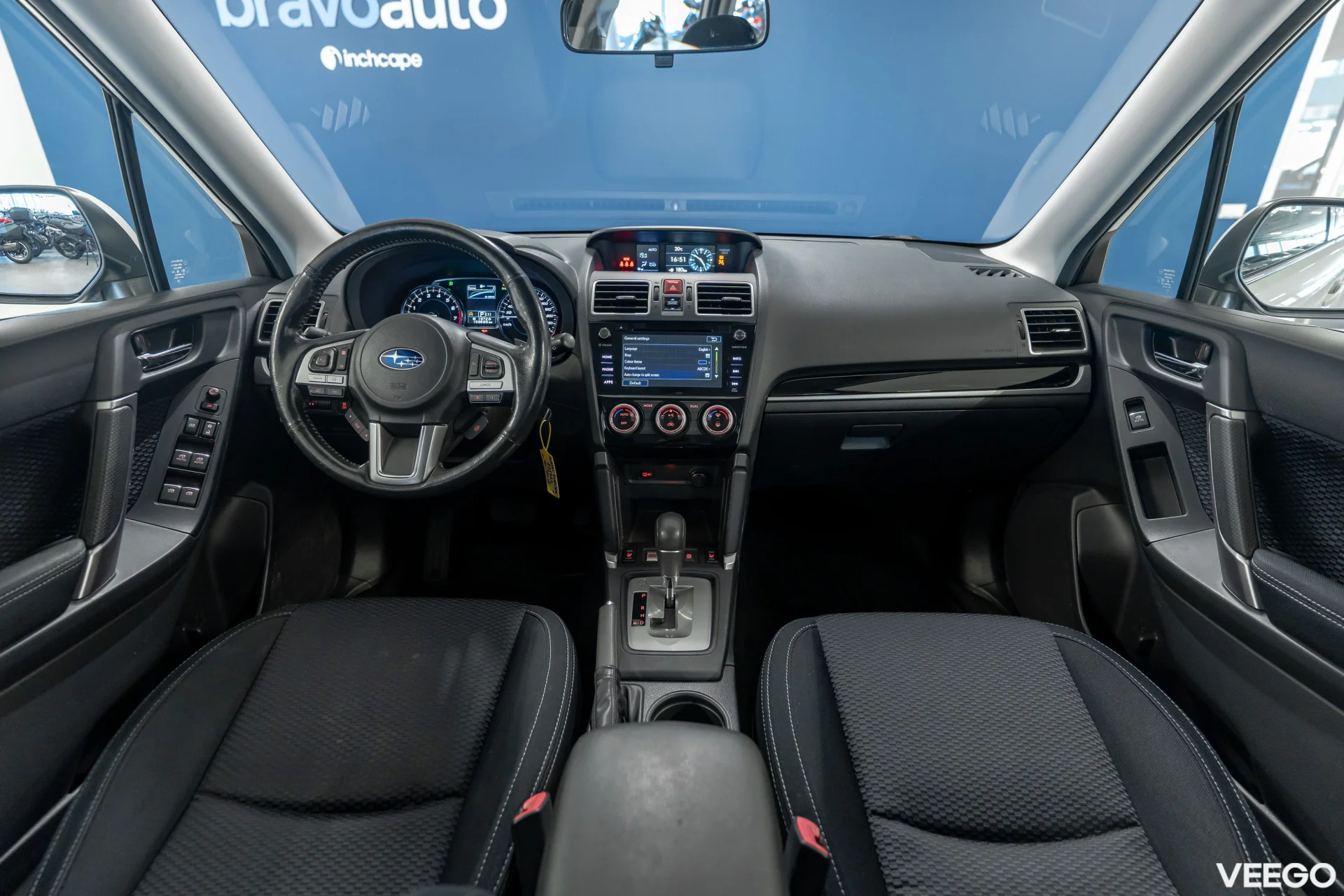 Subaru Forester XS 110kW