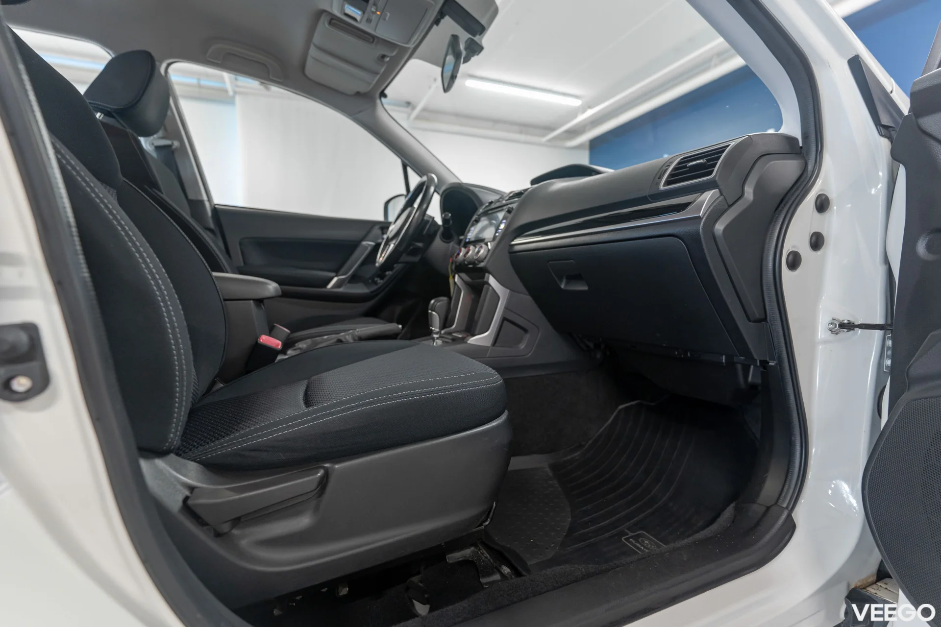 Subaru Forester XS 110kW