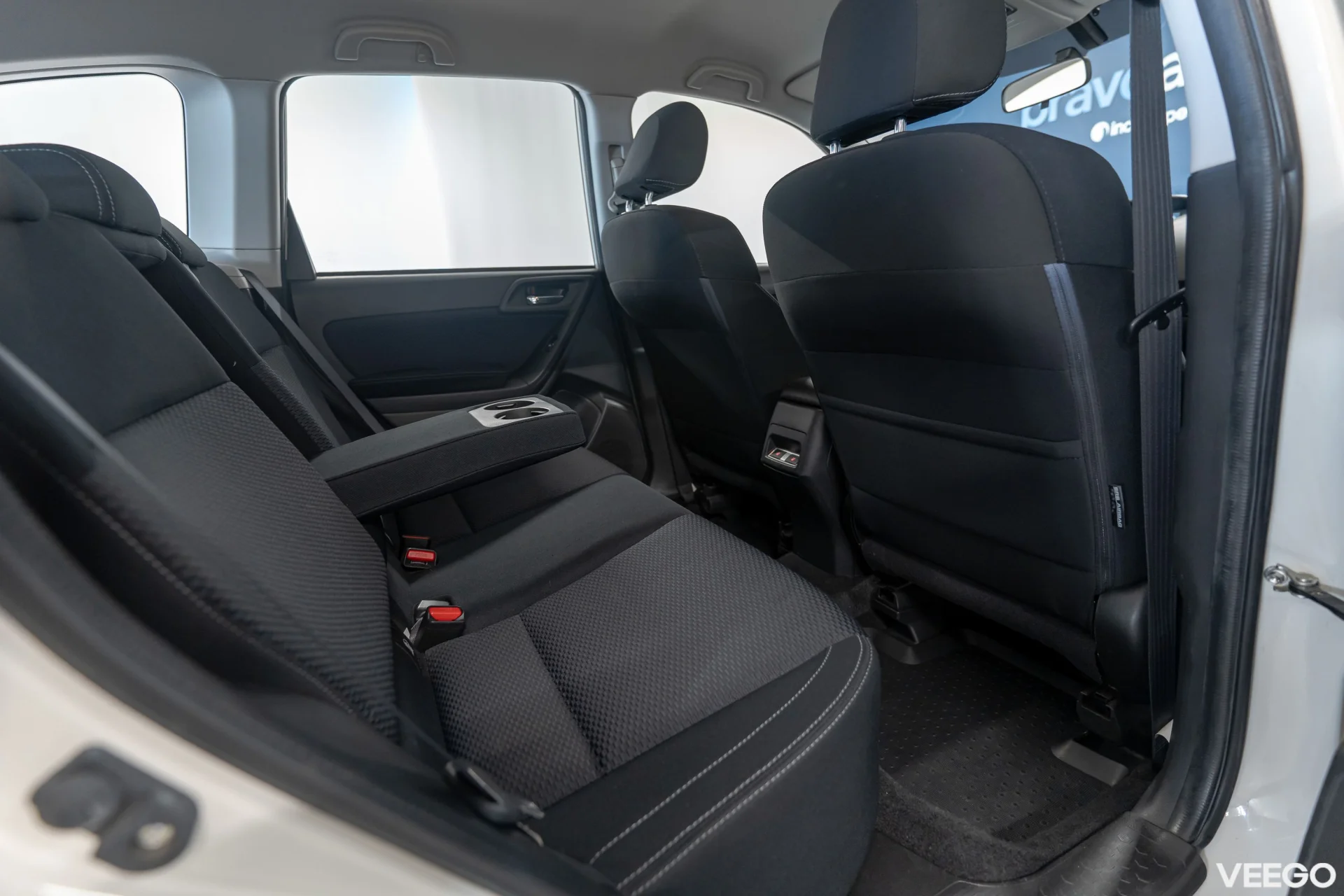 Subaru Forester XS 110kW