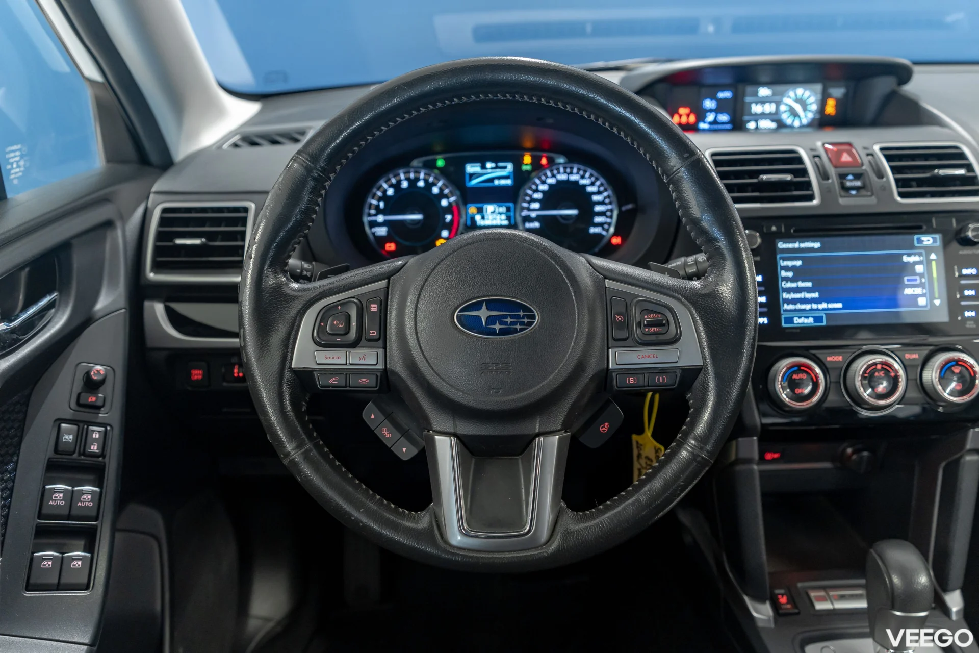 Subaru Forester XS 110kW