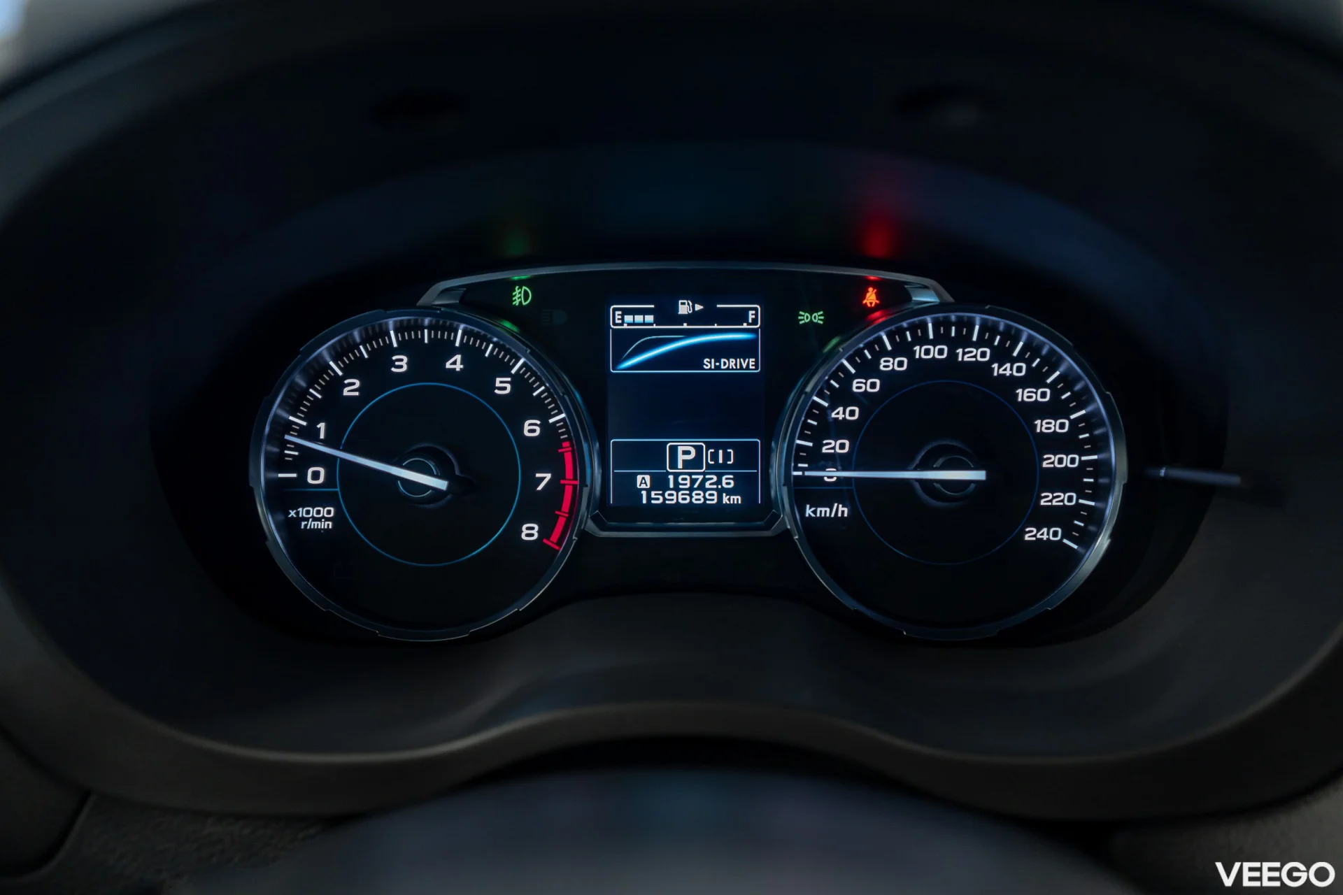Subaru Forester XS 110kW