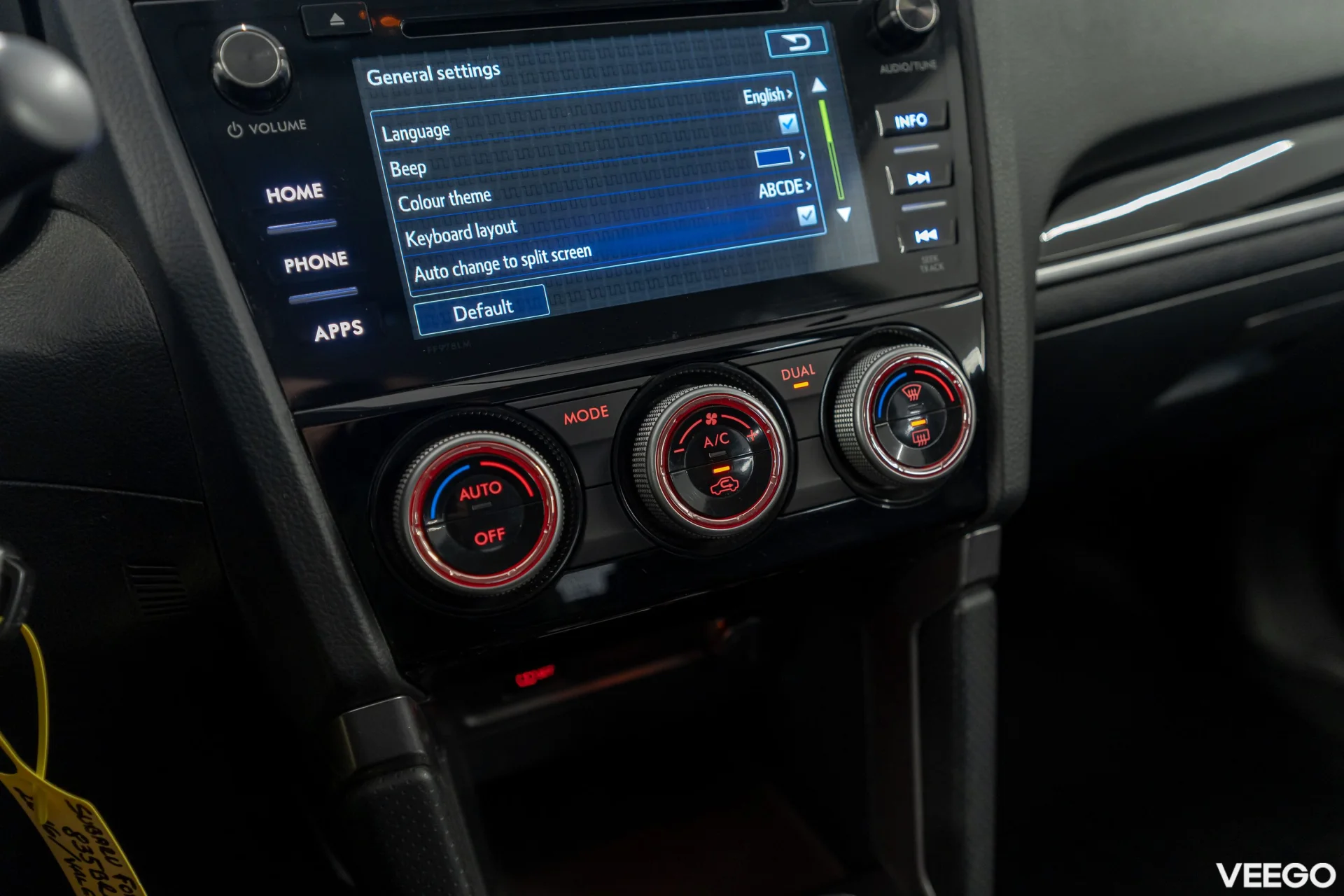 Subaru Forester XS 110kW