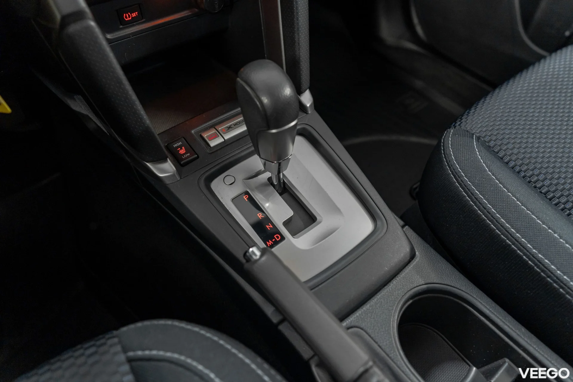 Subaru Forester XS 110kW