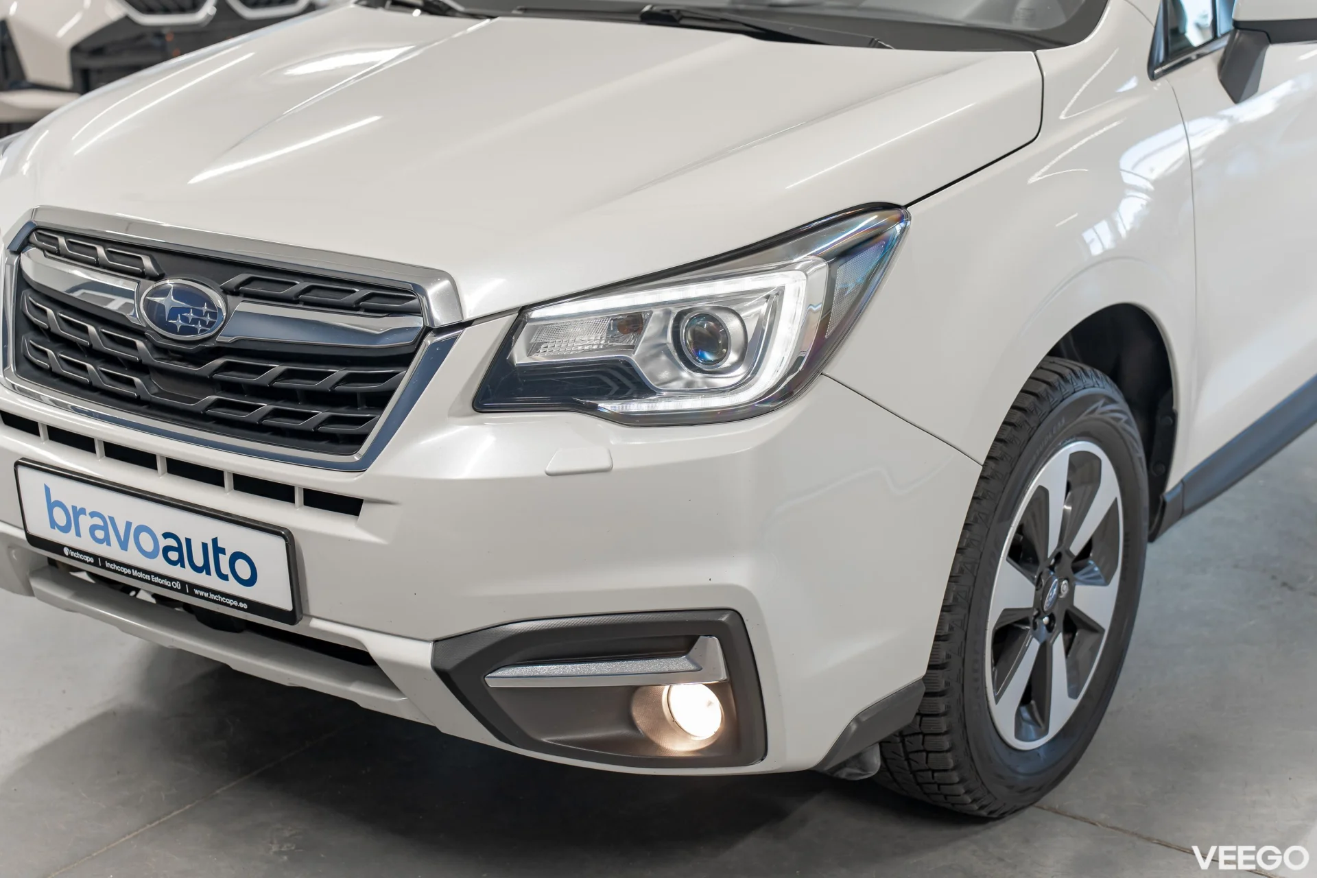 Subaru Forester XS 110kW