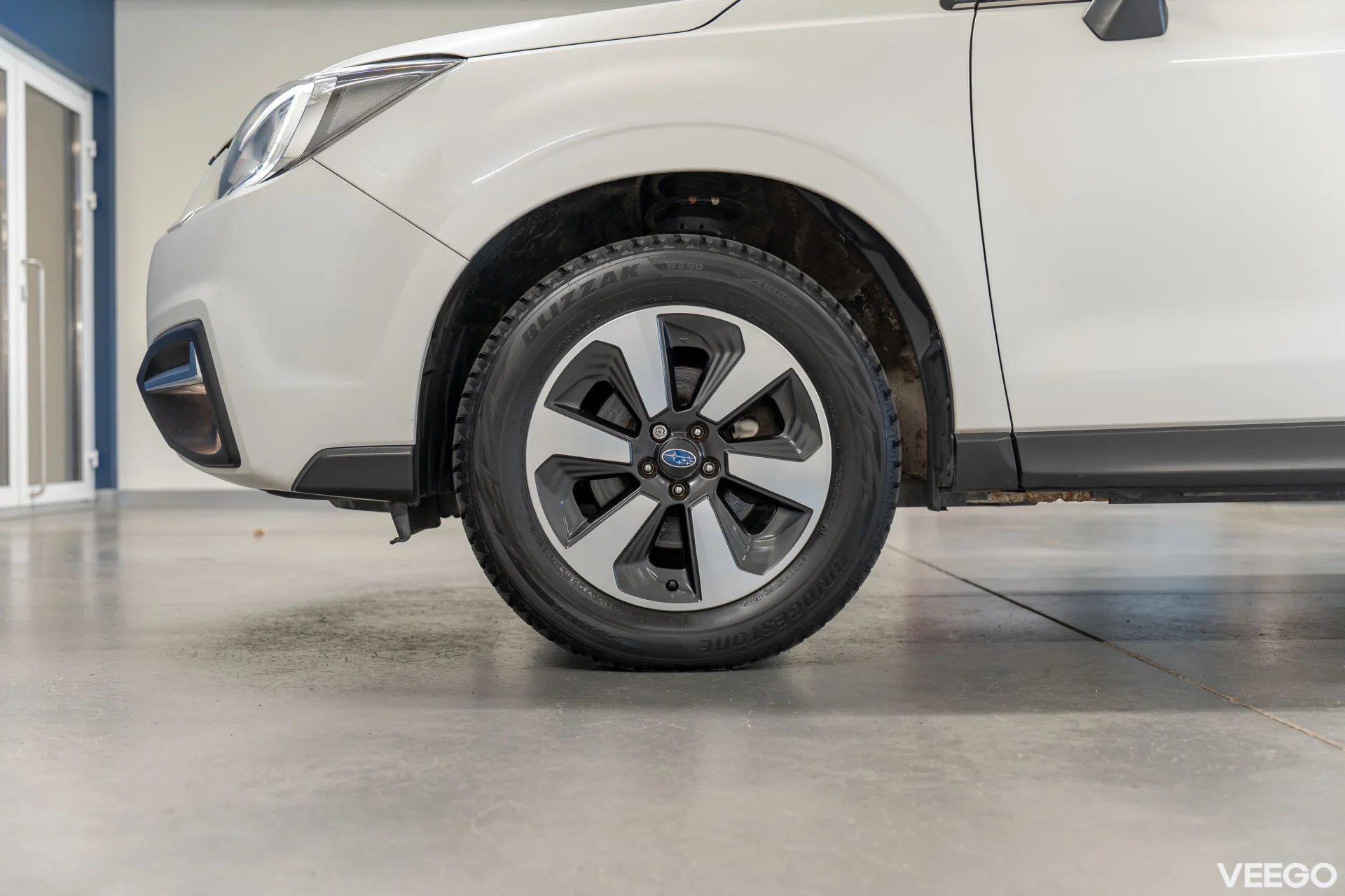 Subaru Forester XS 110kW