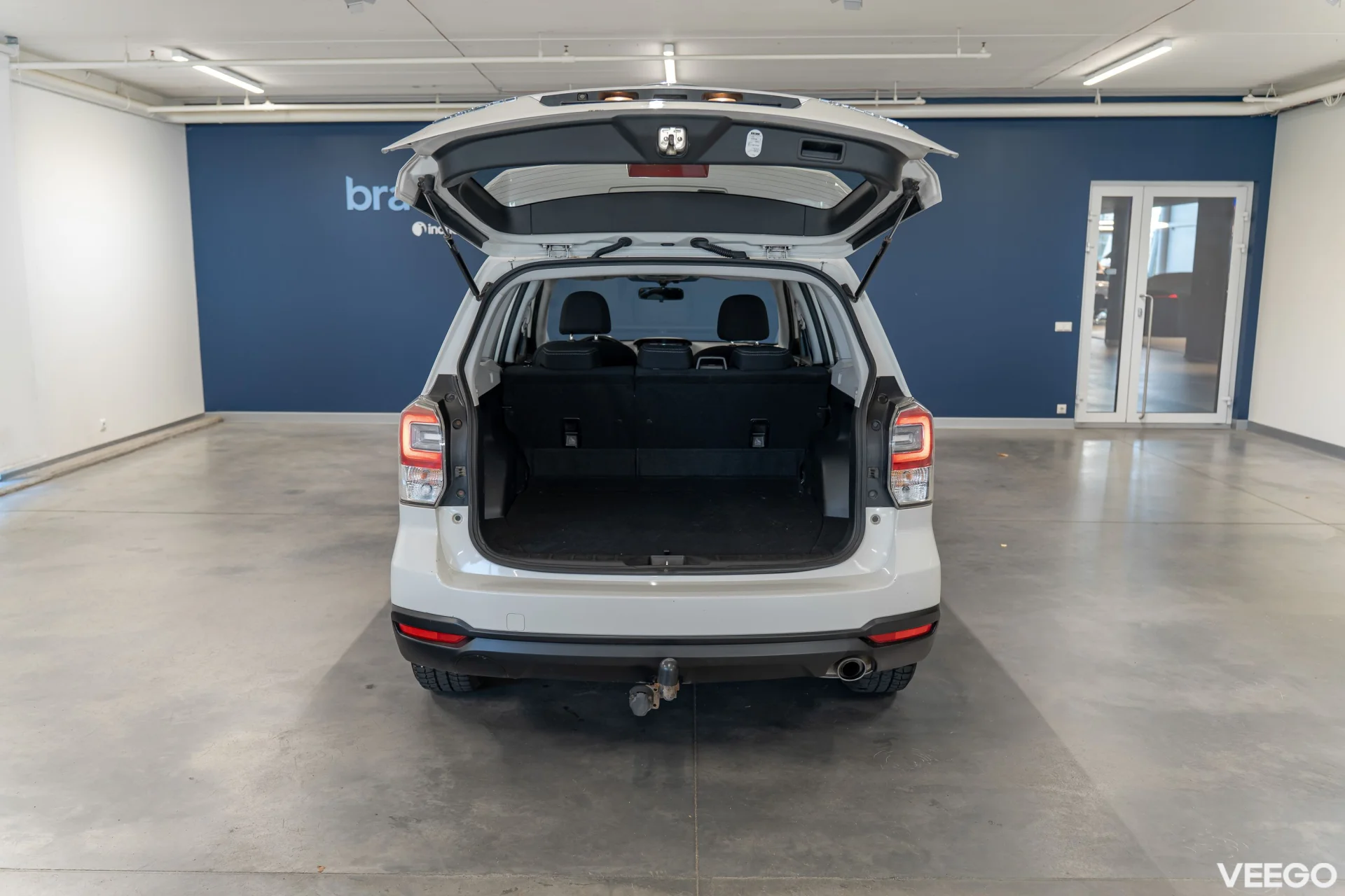 Subaru Forester XS 110kW