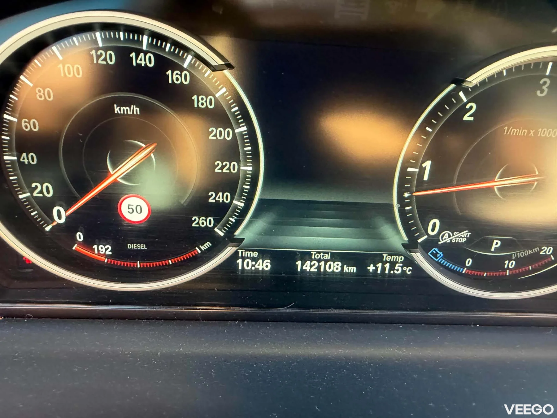 BMW 535 GT 3.0 230kW