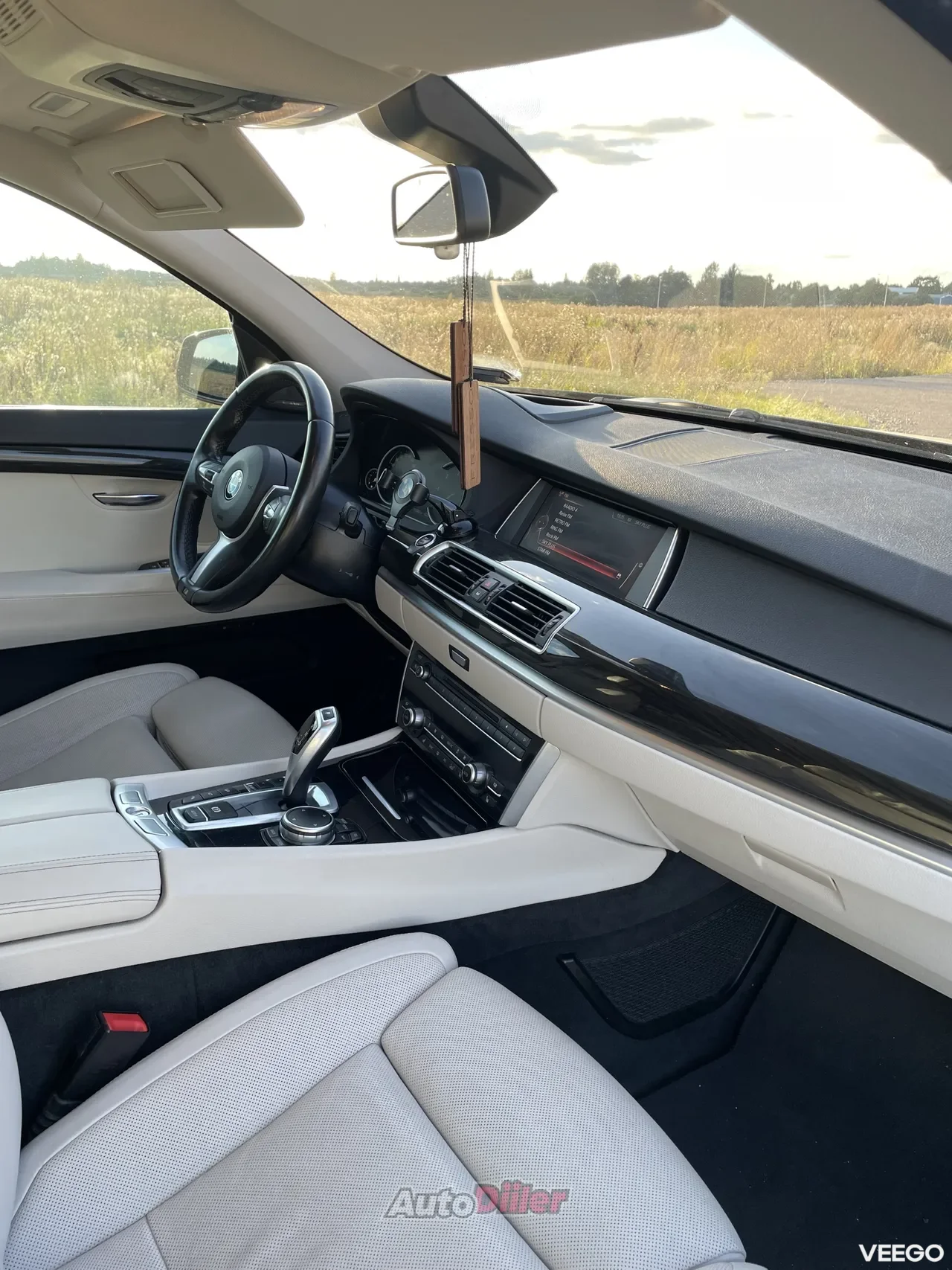 BMW 535 GT 3.0 230kW