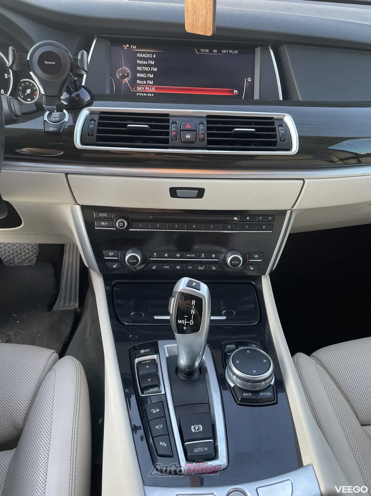 BMW 535 GT 3.0 230kW
