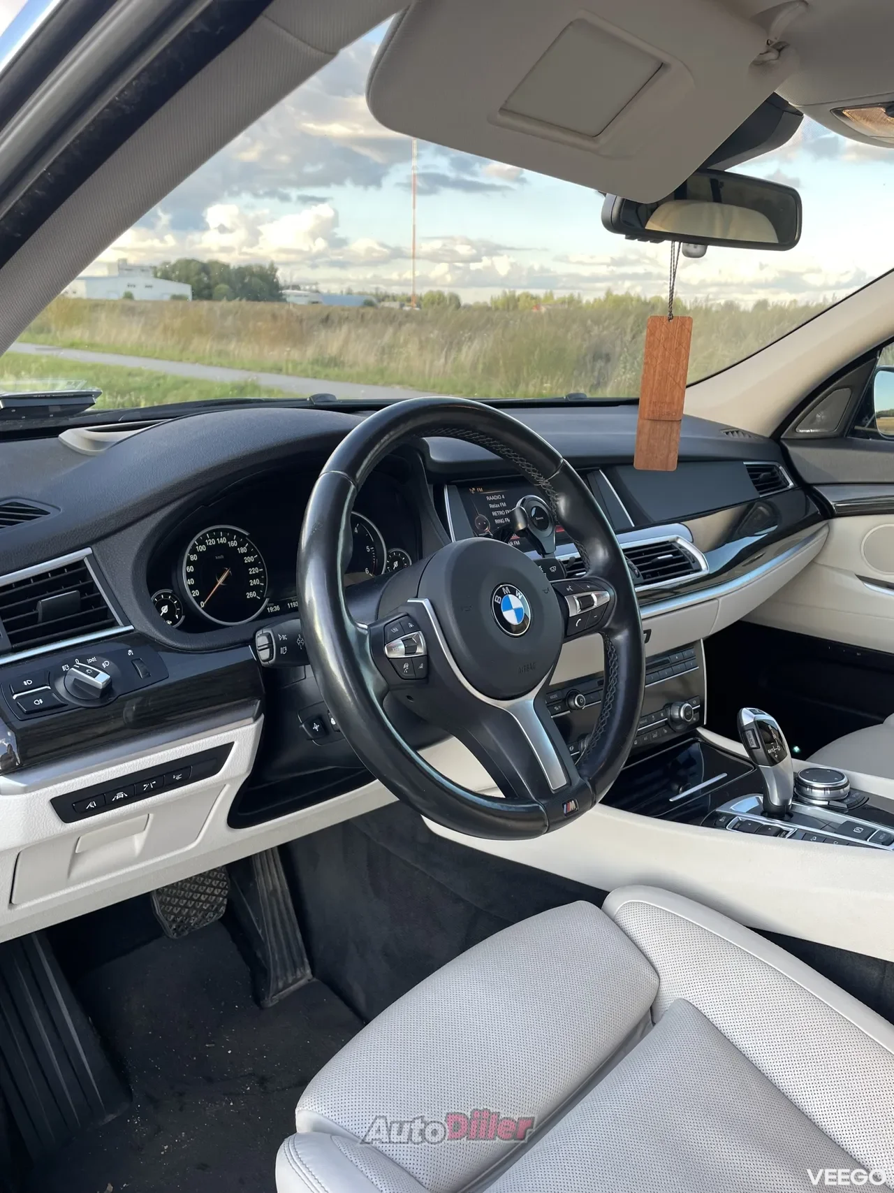 BMW 535 GT 3.0 230kW