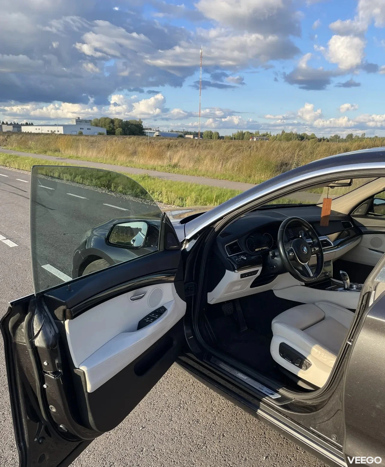 BMW 535 GT 3.0 230kW