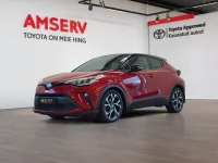 Toyota C-HR Style Plus 1.8 72kW thumbnail