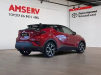 Toyota C-HR Style Plus 1.8 72kW thumbnail