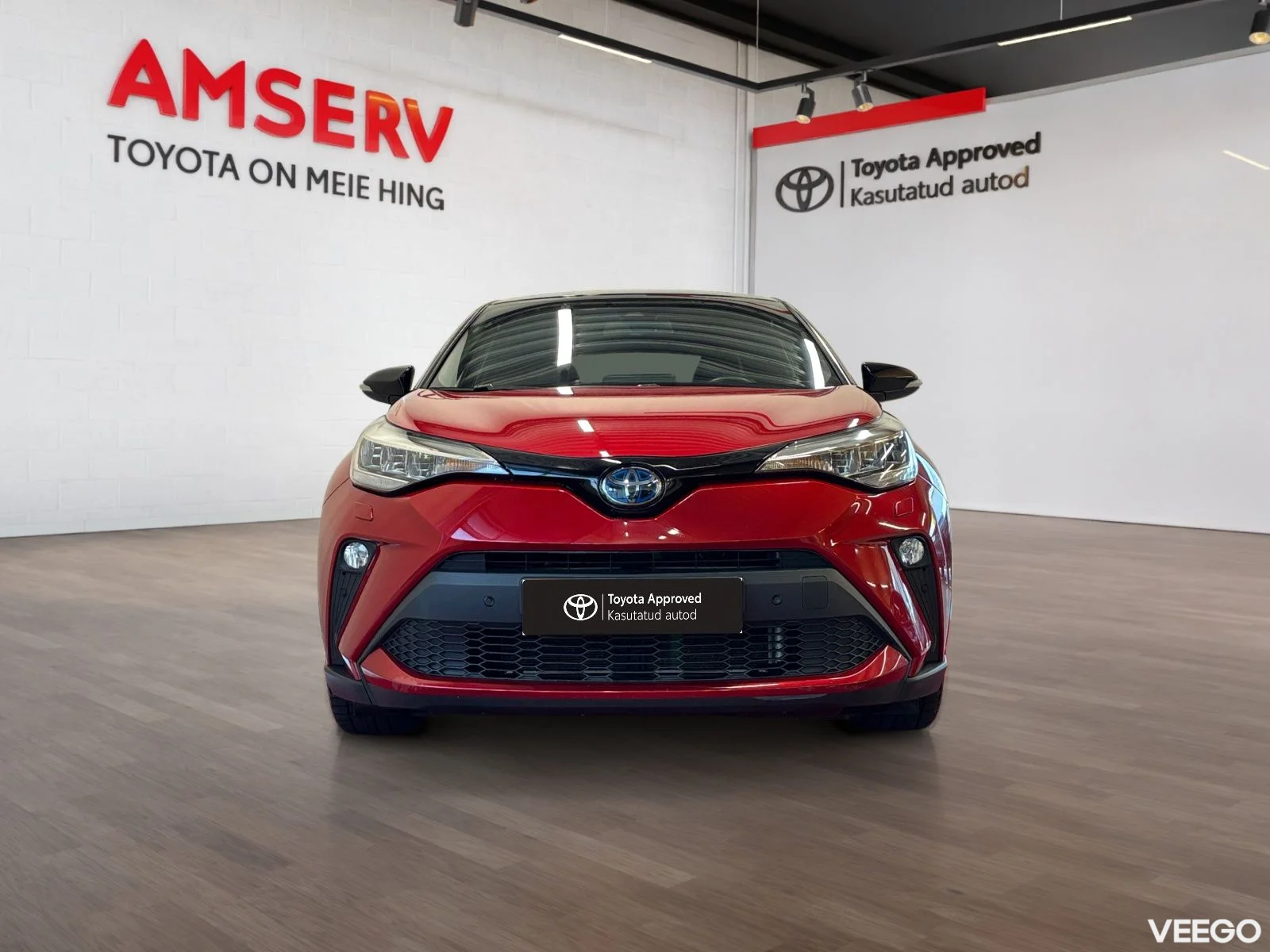 Toyota C-HR Style Plus 1.8 72kW