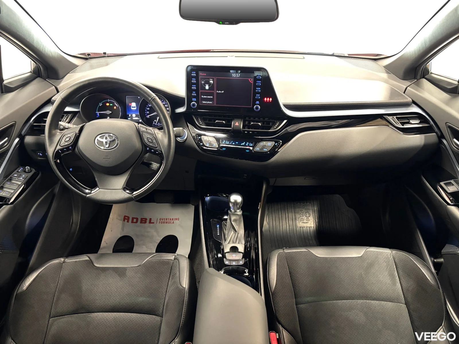 Toyota C-HR Style Plus 1.8 72kW