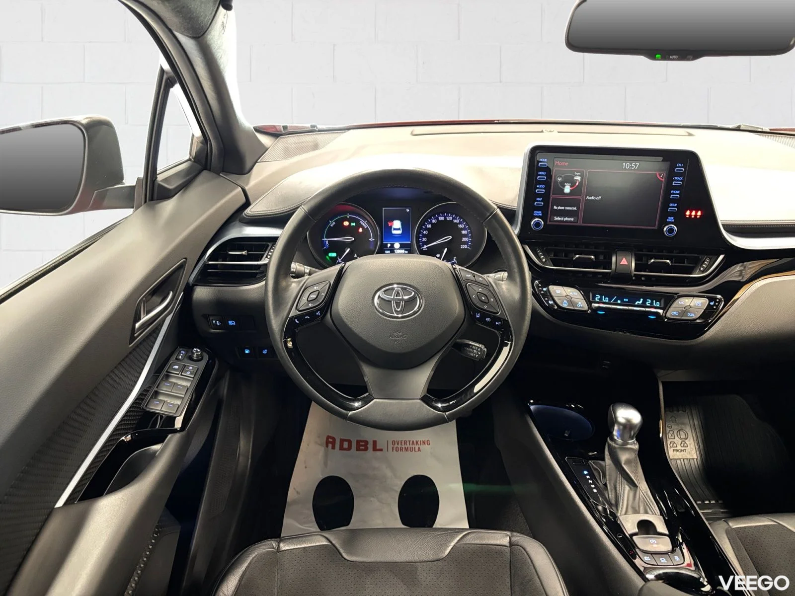 Toyota C-HR Style Plus 1.8 72kW