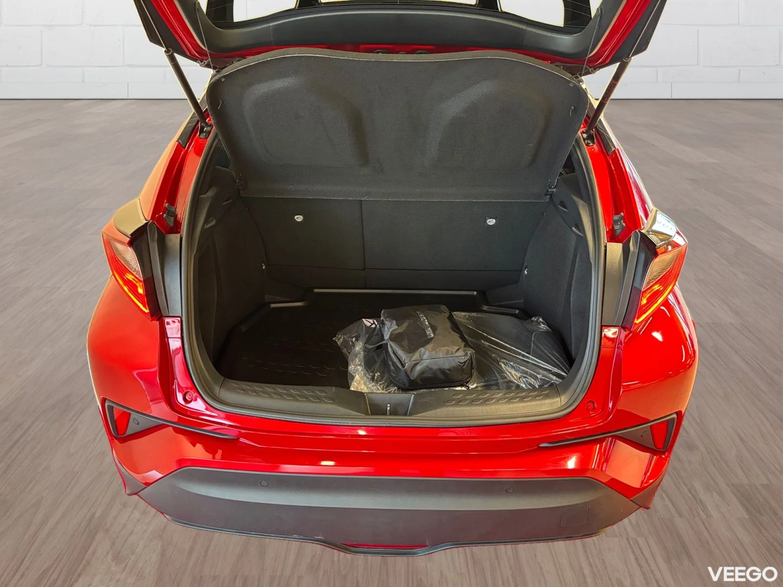 Toyota C-HR Style Plus 1.8 72kW