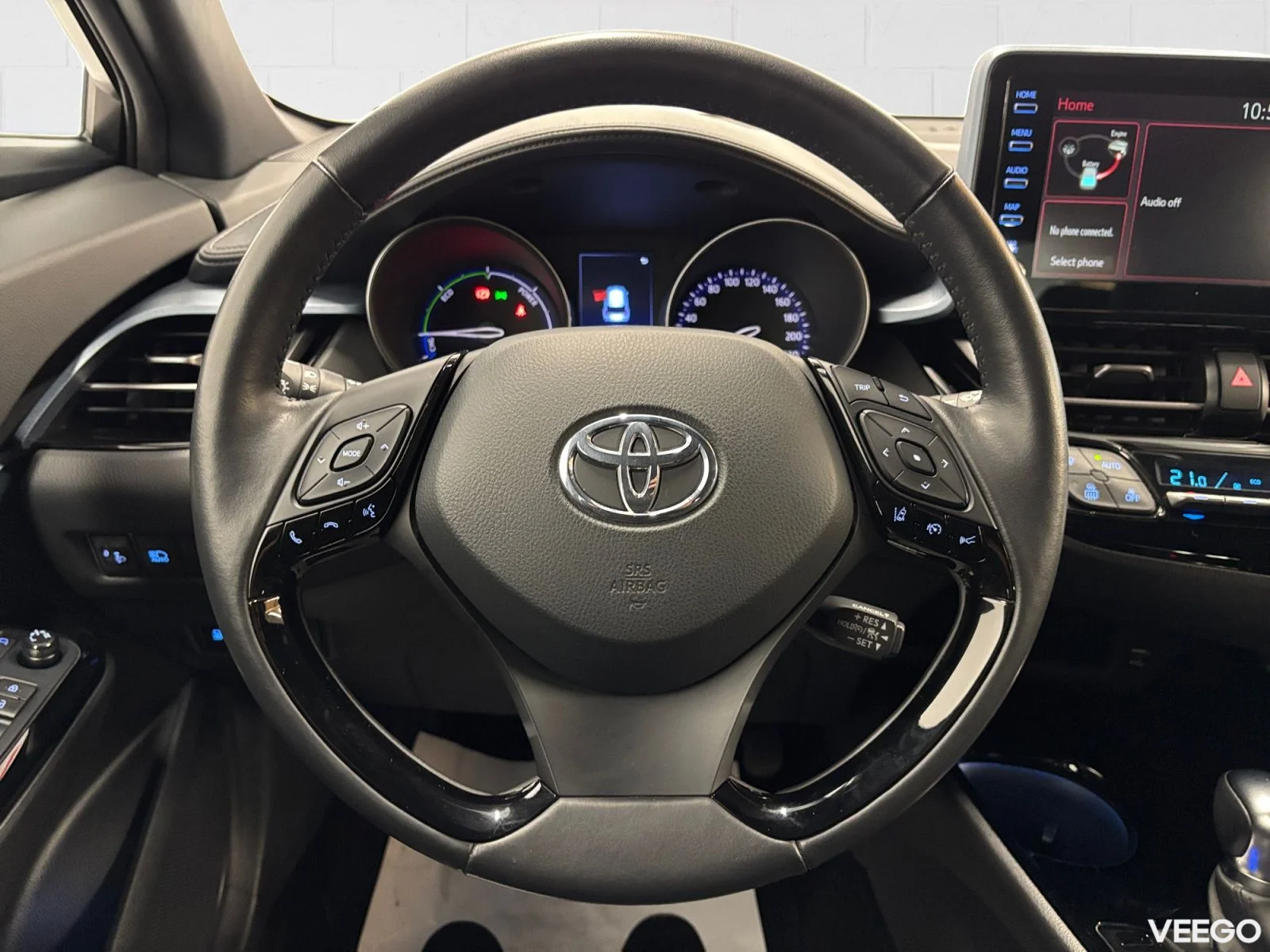 Toyota C-HR Style Plus 1.8 72kW