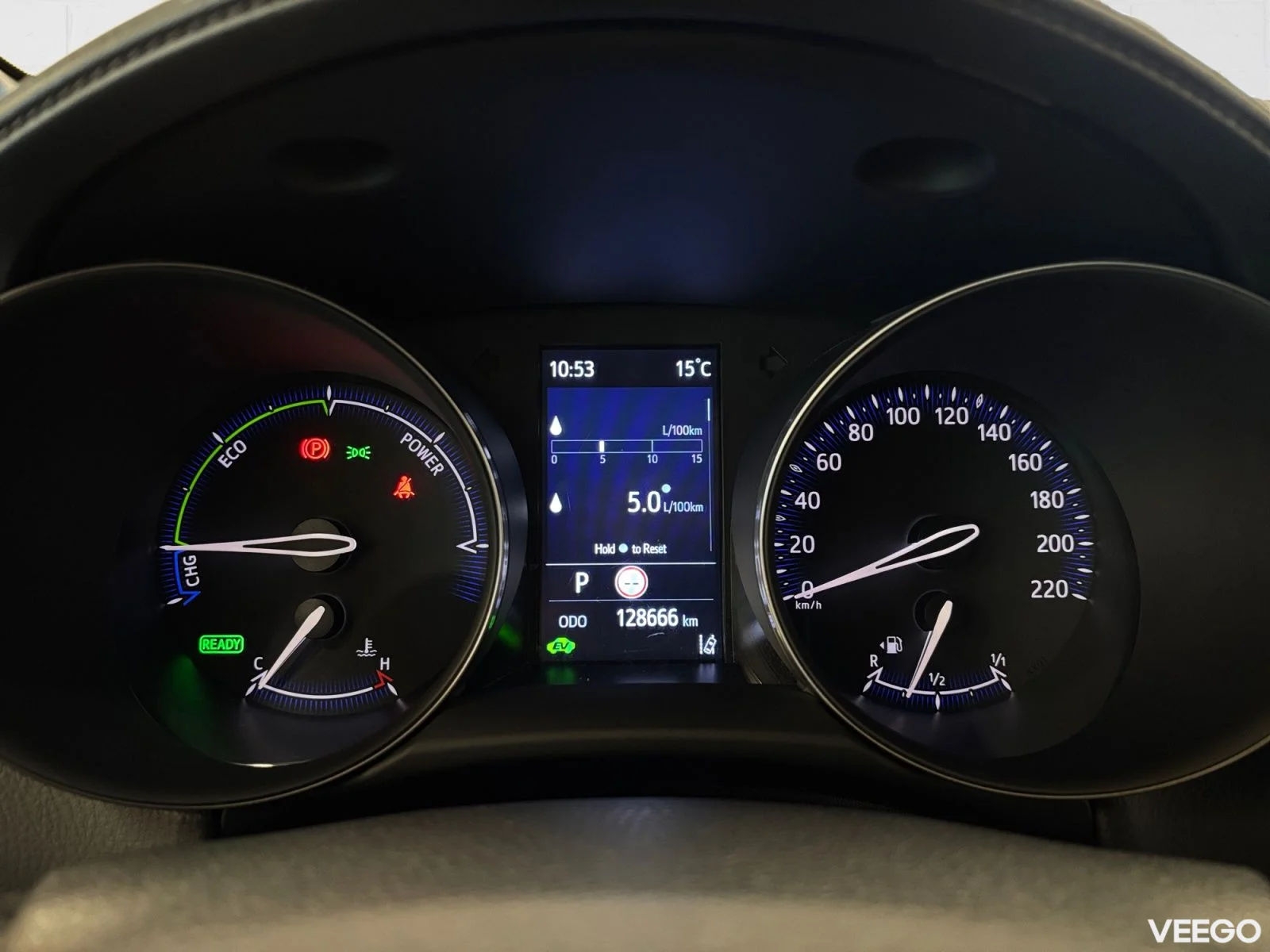 Toyota C-HR Style Plus 1.8 72kW