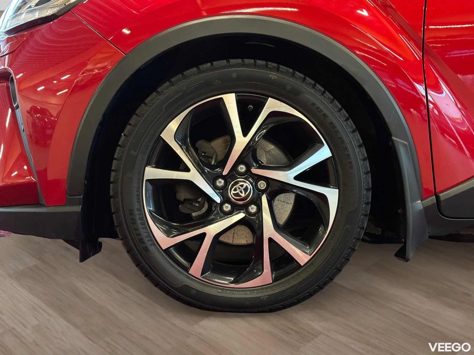 Toyota C-HR Style Plus 1.8 72kW