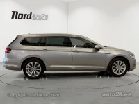 Volkswagen Passat GTE Variant 1.4 115kW thumbnail