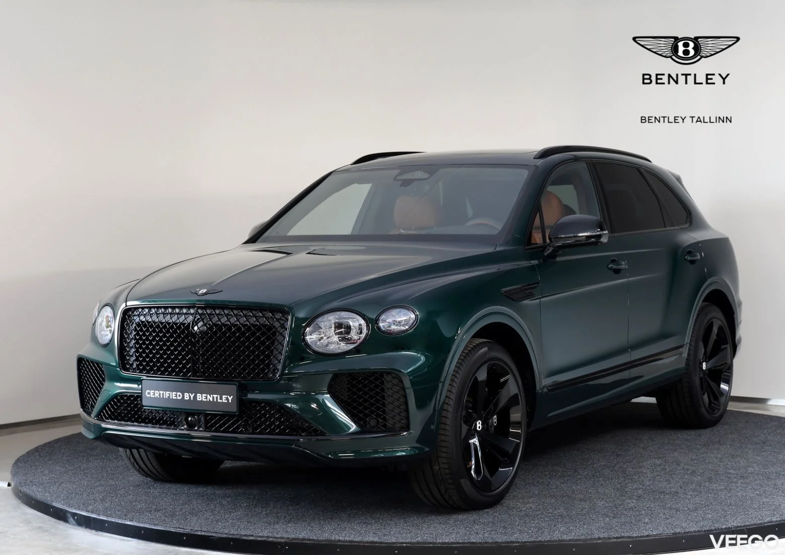Bentley Bentayga V8 4 404kW