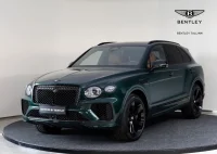 Bentley Bentayga V8 4 404kW thumbnail