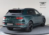 Bentley Bentayga V8 4 404kW thumbnail