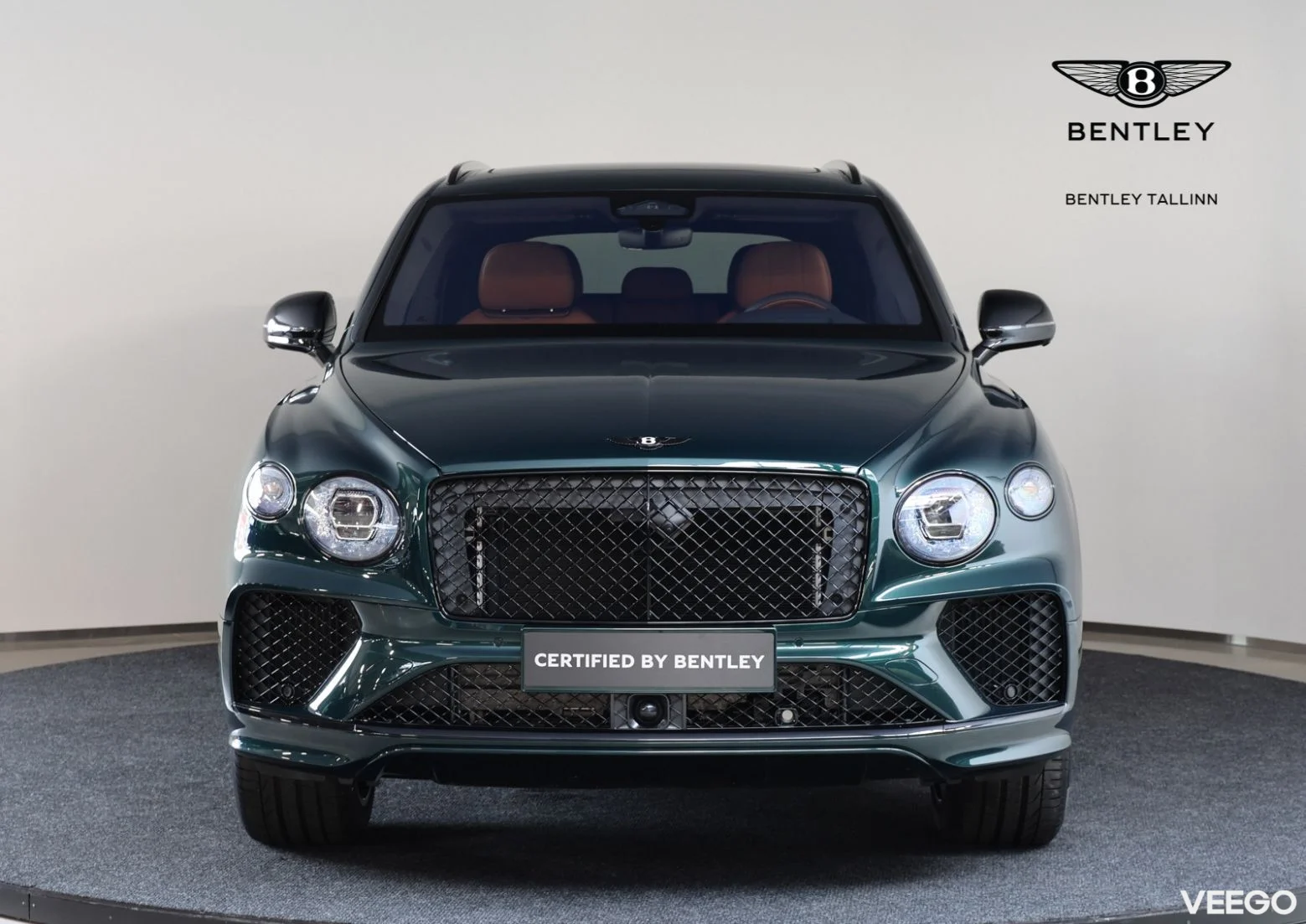 Bentley Bentayga V8 4 404kW