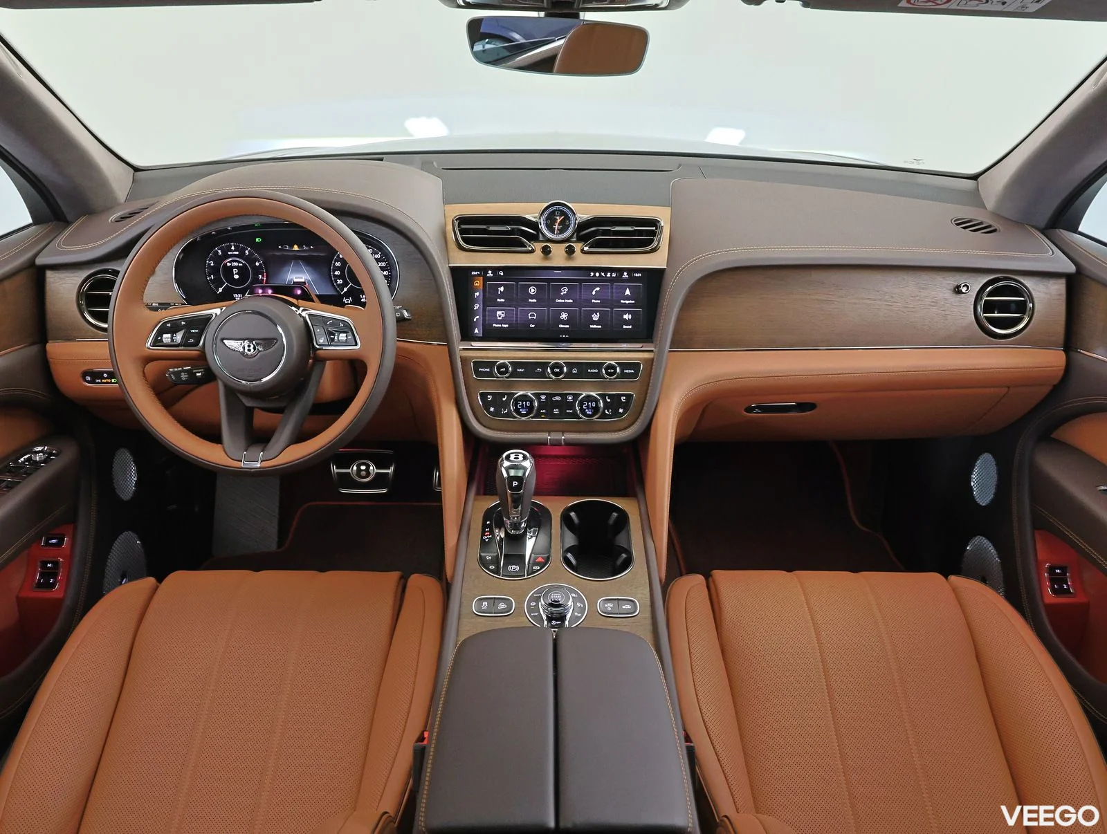 Bentley Bentayga V8 4 404kW