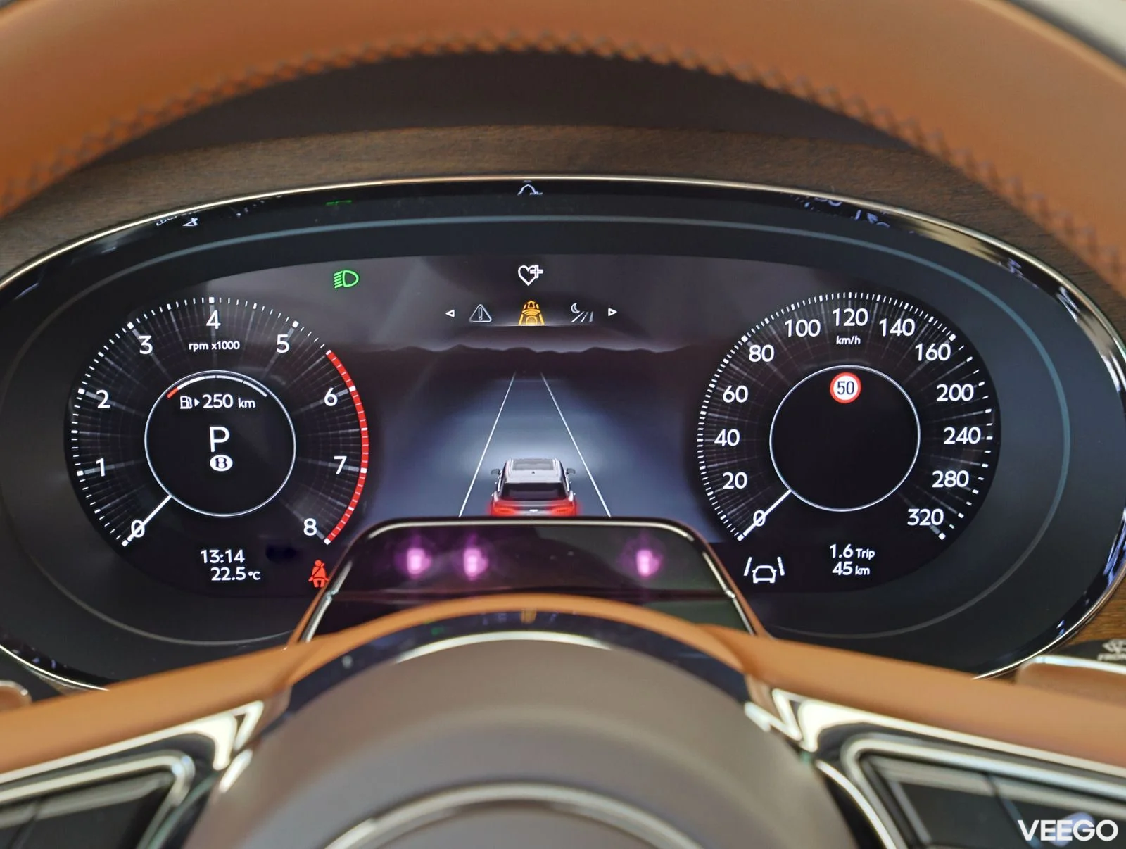 Bentley Bentayga V8 4 404kW
