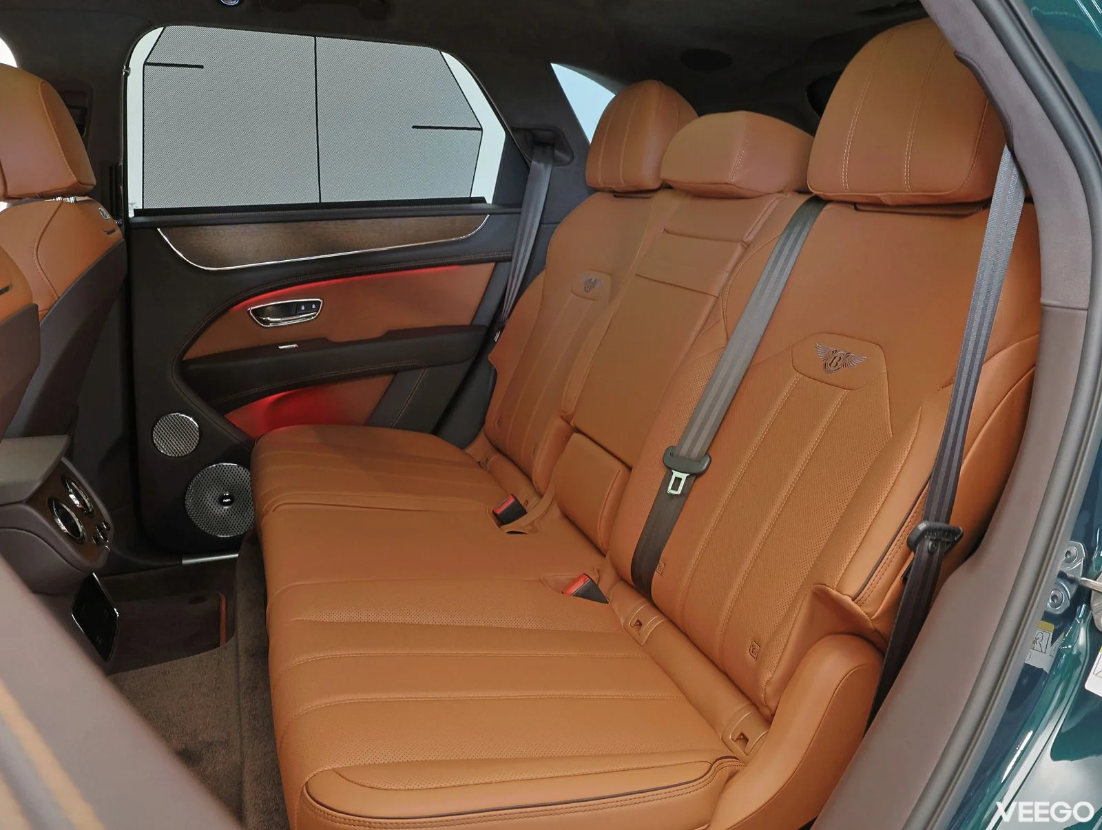 Bentley Bentayga V8 4 404kW