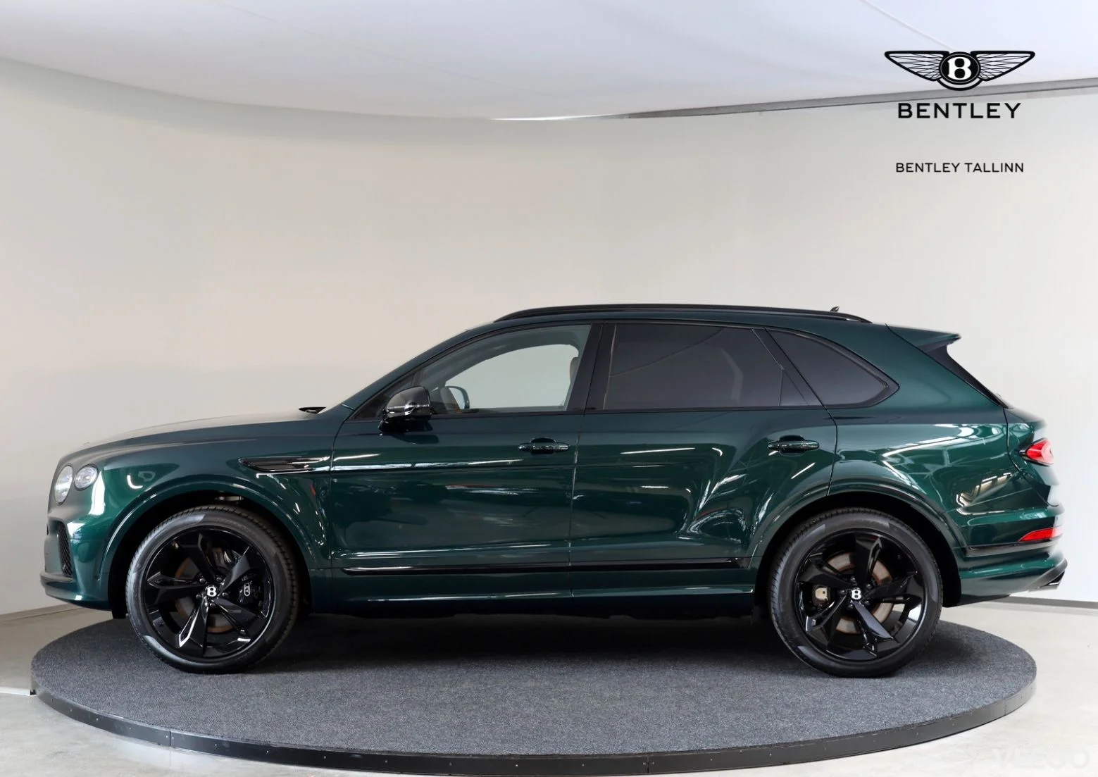 Bentley Bentayga V8 4 404kW