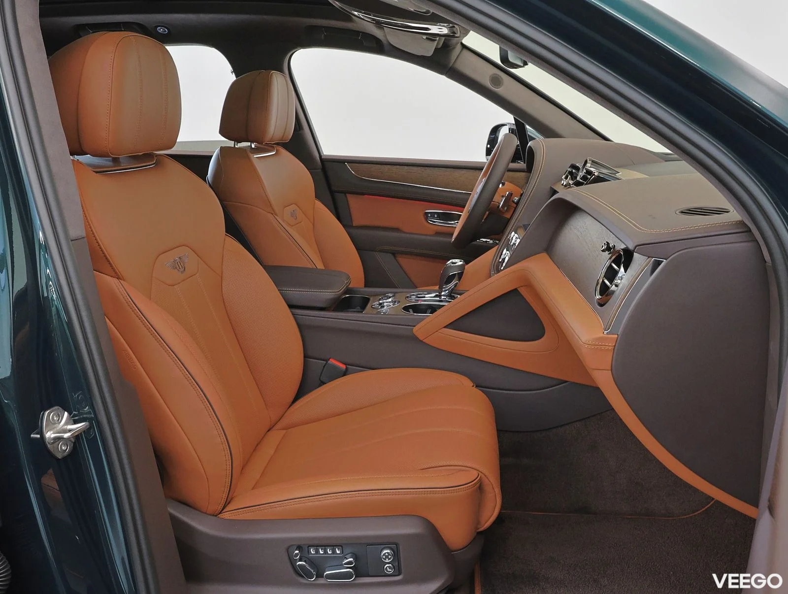 Bentley Bentayga V8 4 404kW