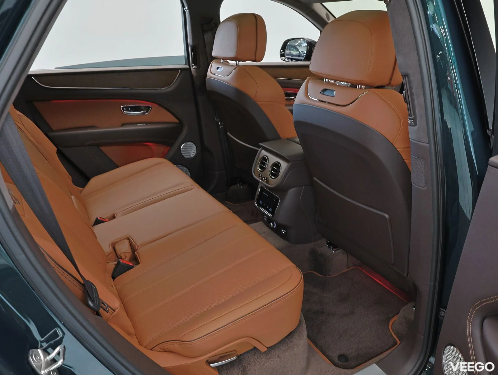 Bentley Bentayga V8 4 404kW