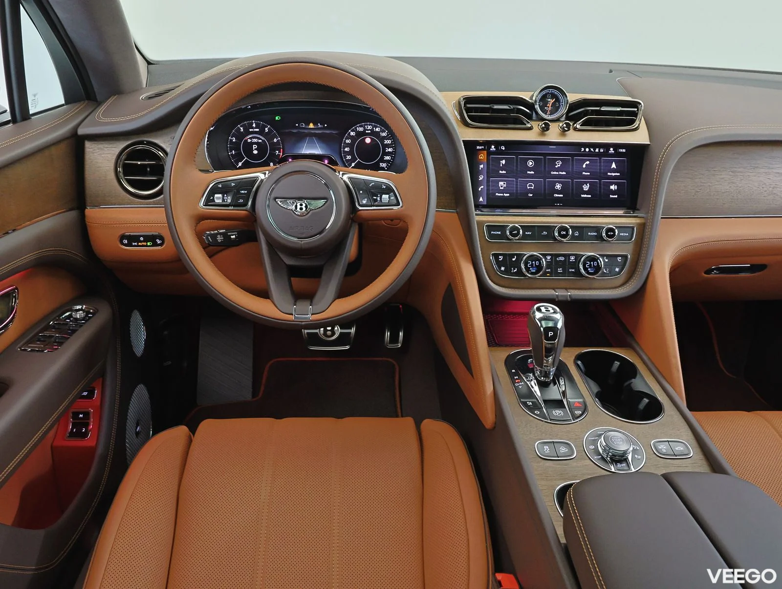 Bentley Bentayga V8 4 404kW